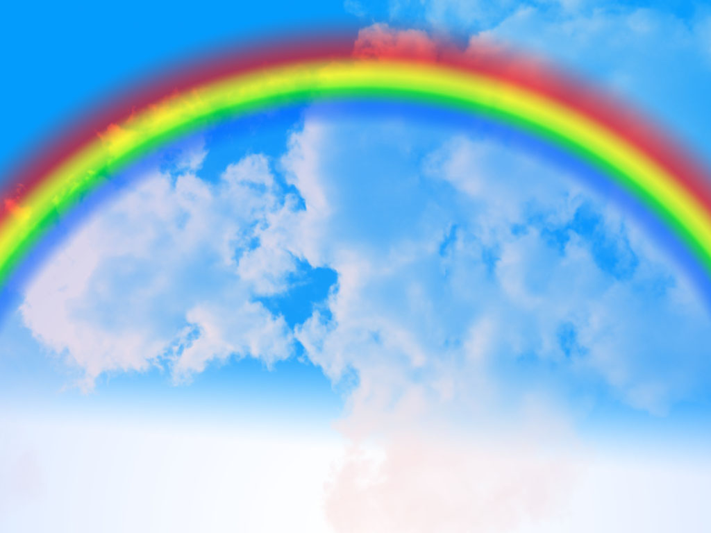 Hd Rainbow Wallpapers