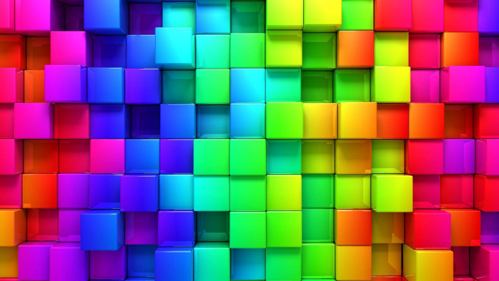 Hd Rainbow Wallpapers