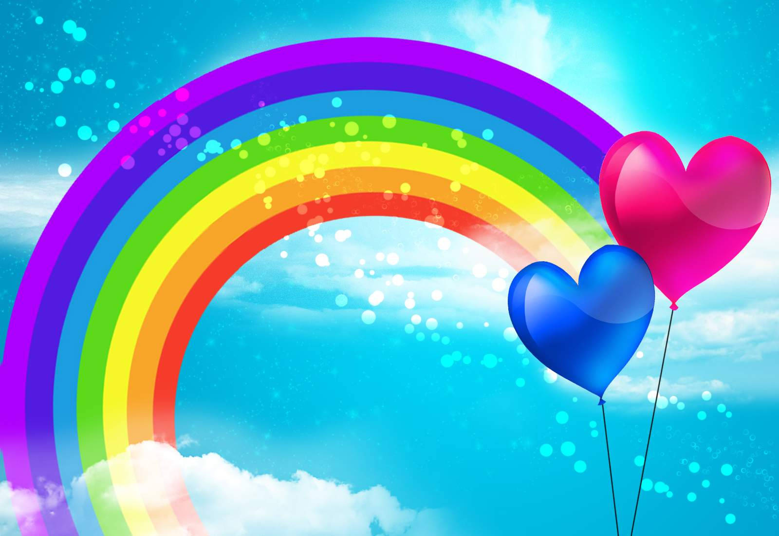 Hd Rainbow Wallpapers