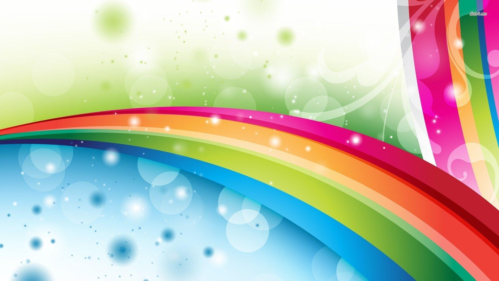 Hd Rainbow Wallpapers