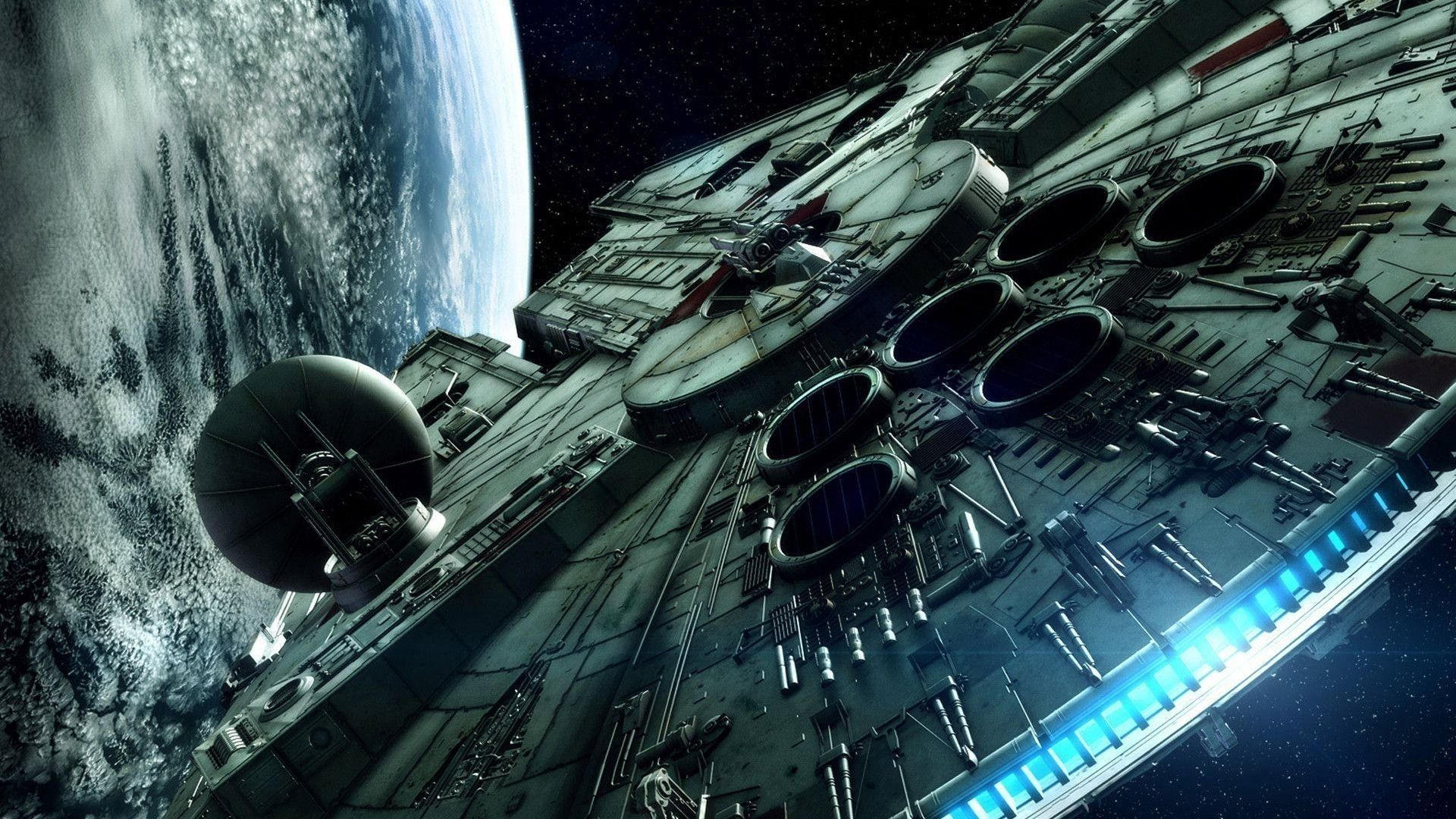 Hd Star Wars 1080P Wallpapers