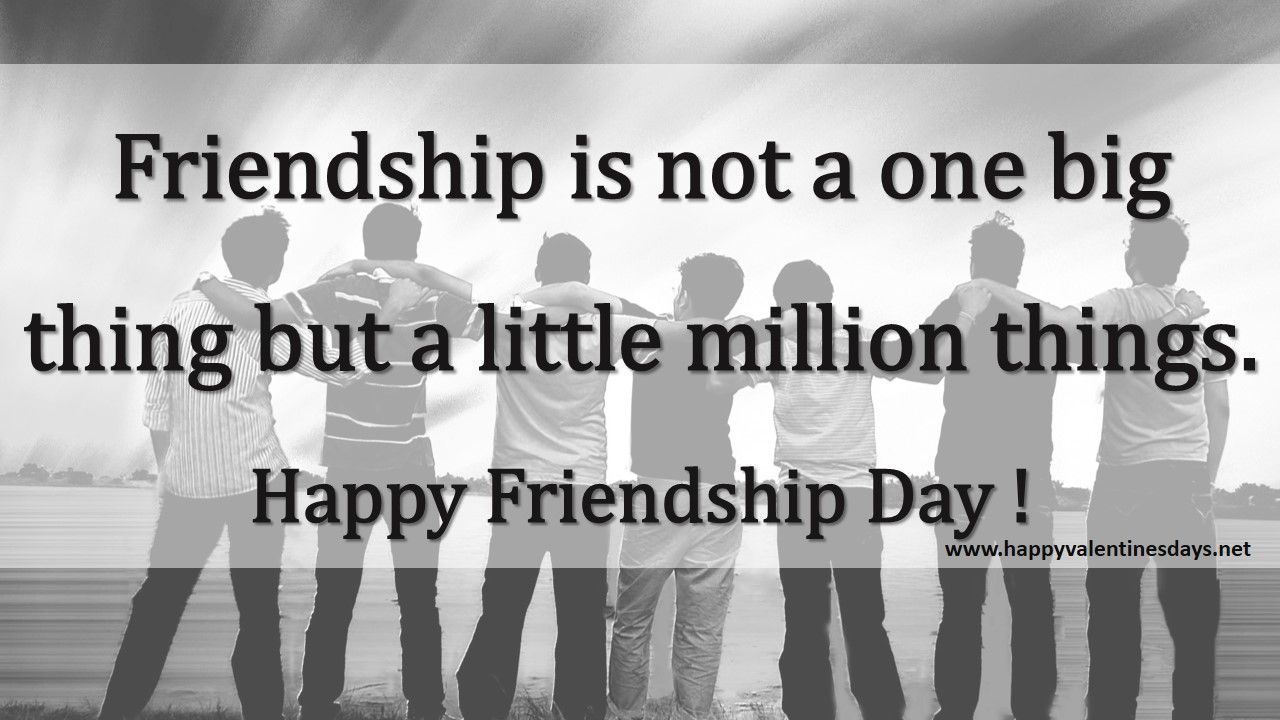 Heart Touching Quotes On Friendship Wallpapers