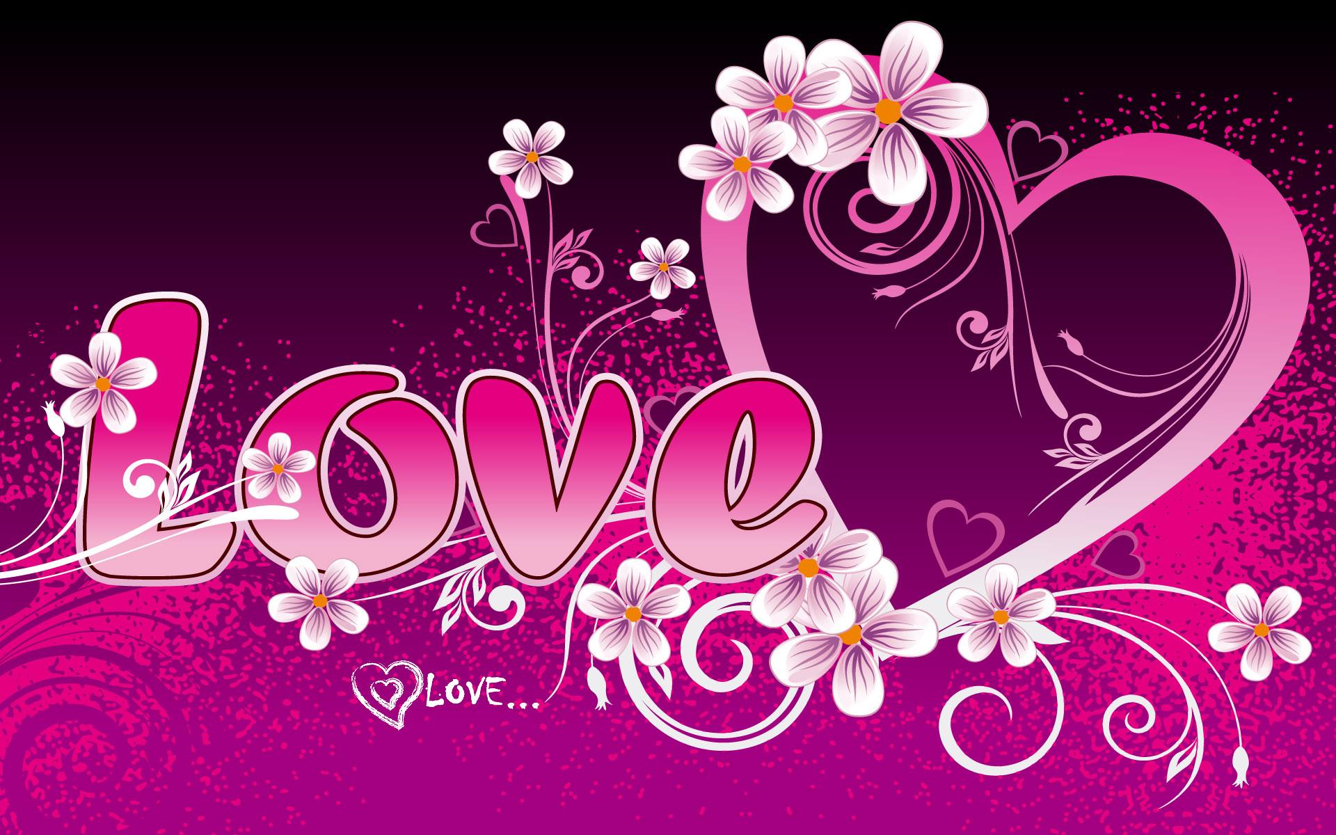 Heart Love Wallpapers