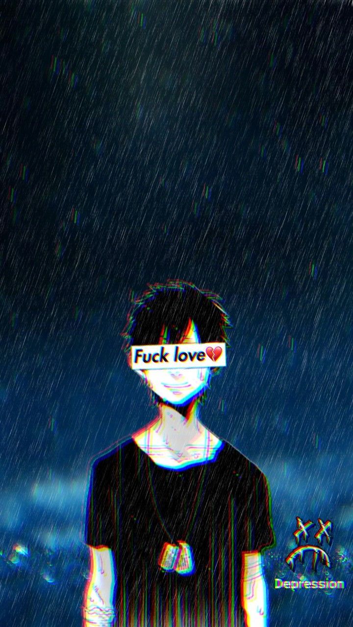 Heartbroken Anime Wallpapers