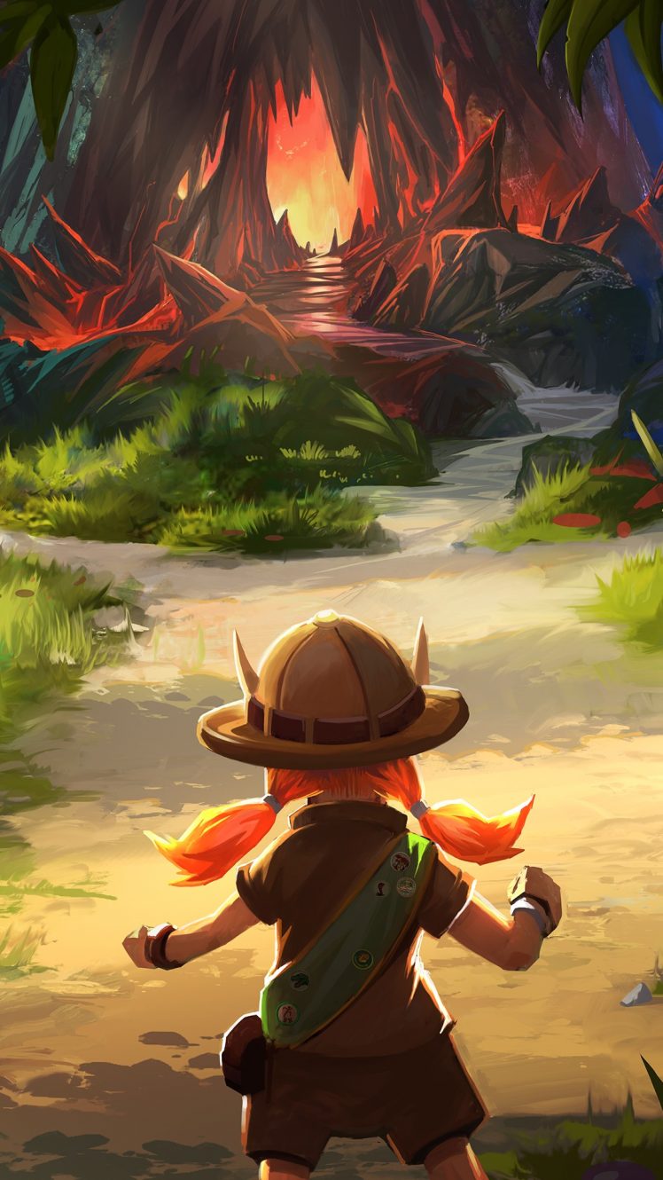 Hearthstone Phone Wallpapers