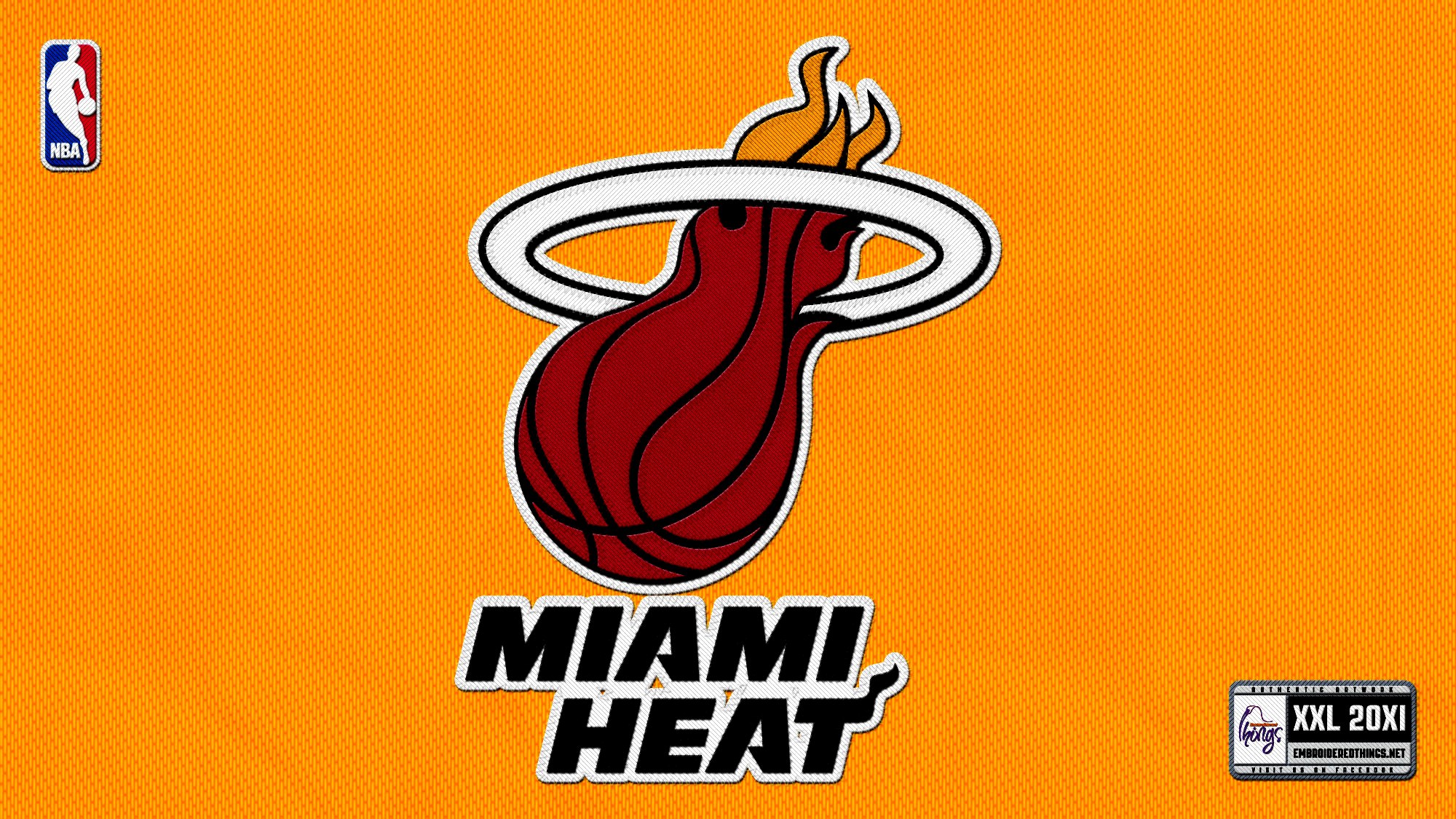 Heat Logo Wallpapers