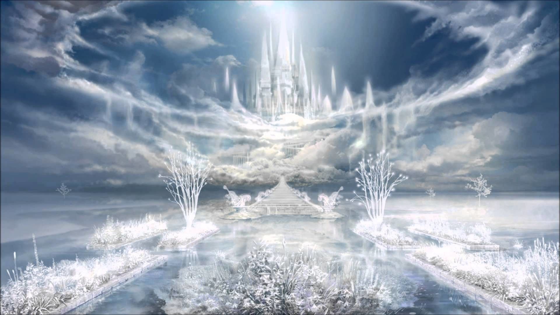 Heaven City Wallpapers