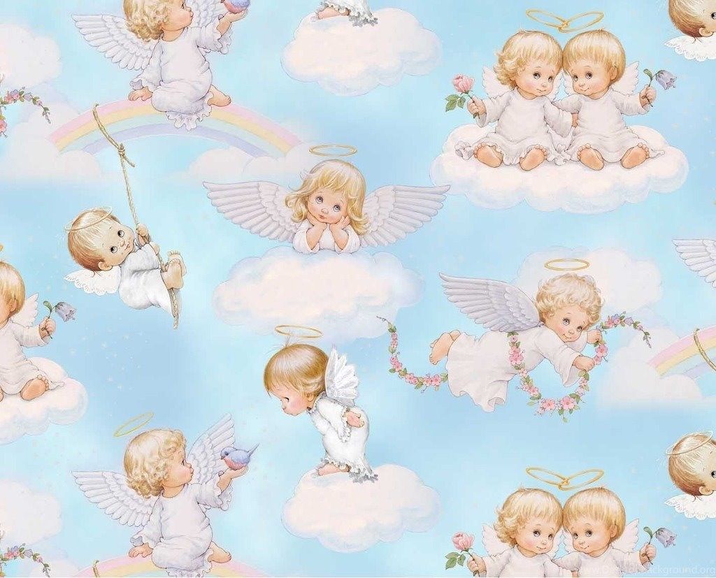 Heavens Angels Wallpapers