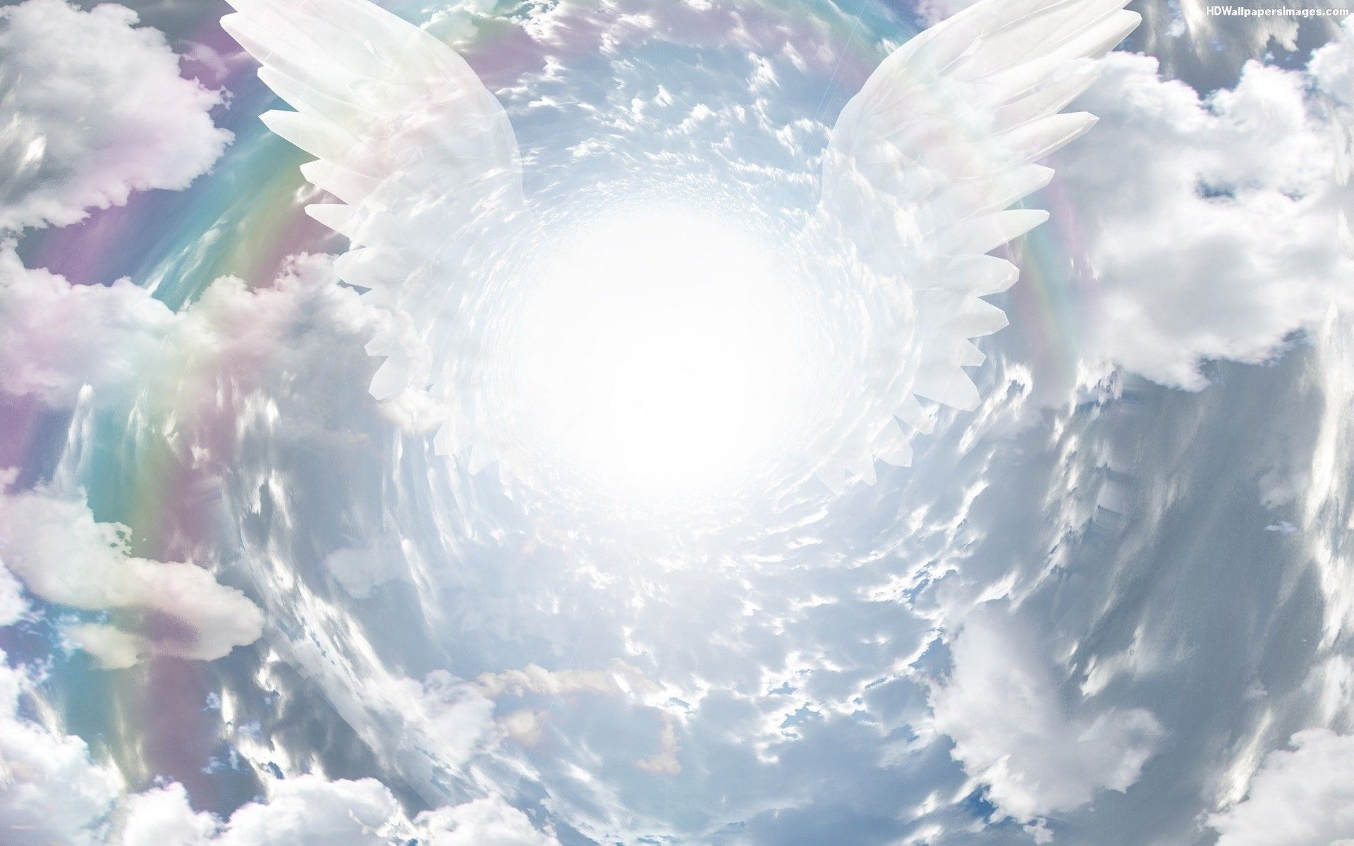 Heavens Angels Wallpapers