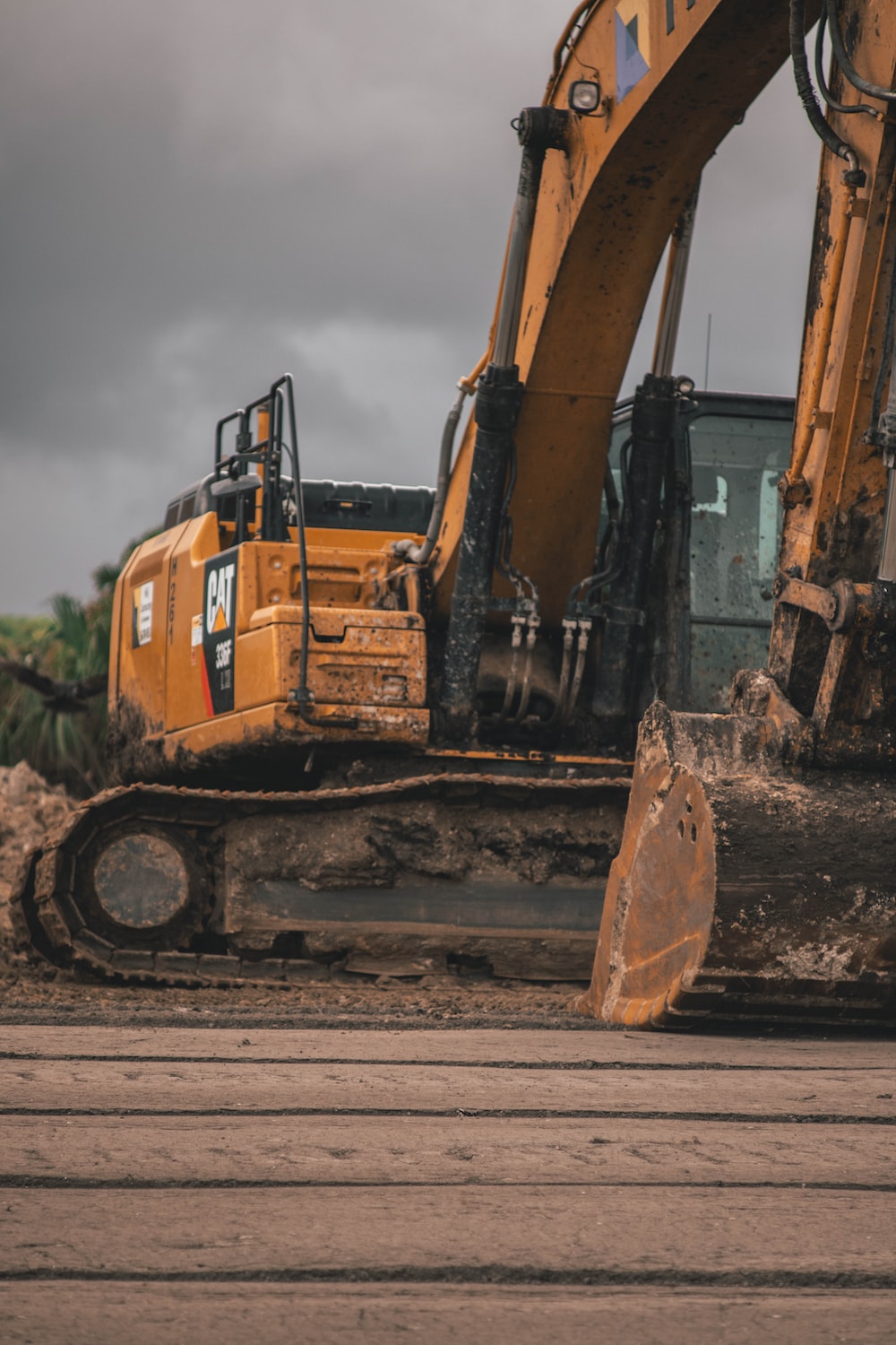 Heavy Equipment Wallpapers