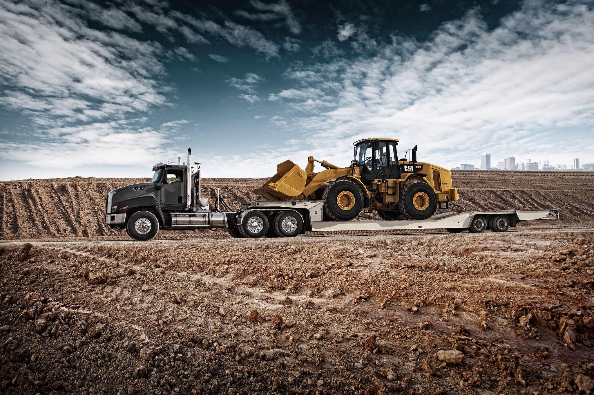 Heavy Equipment Wallpapers