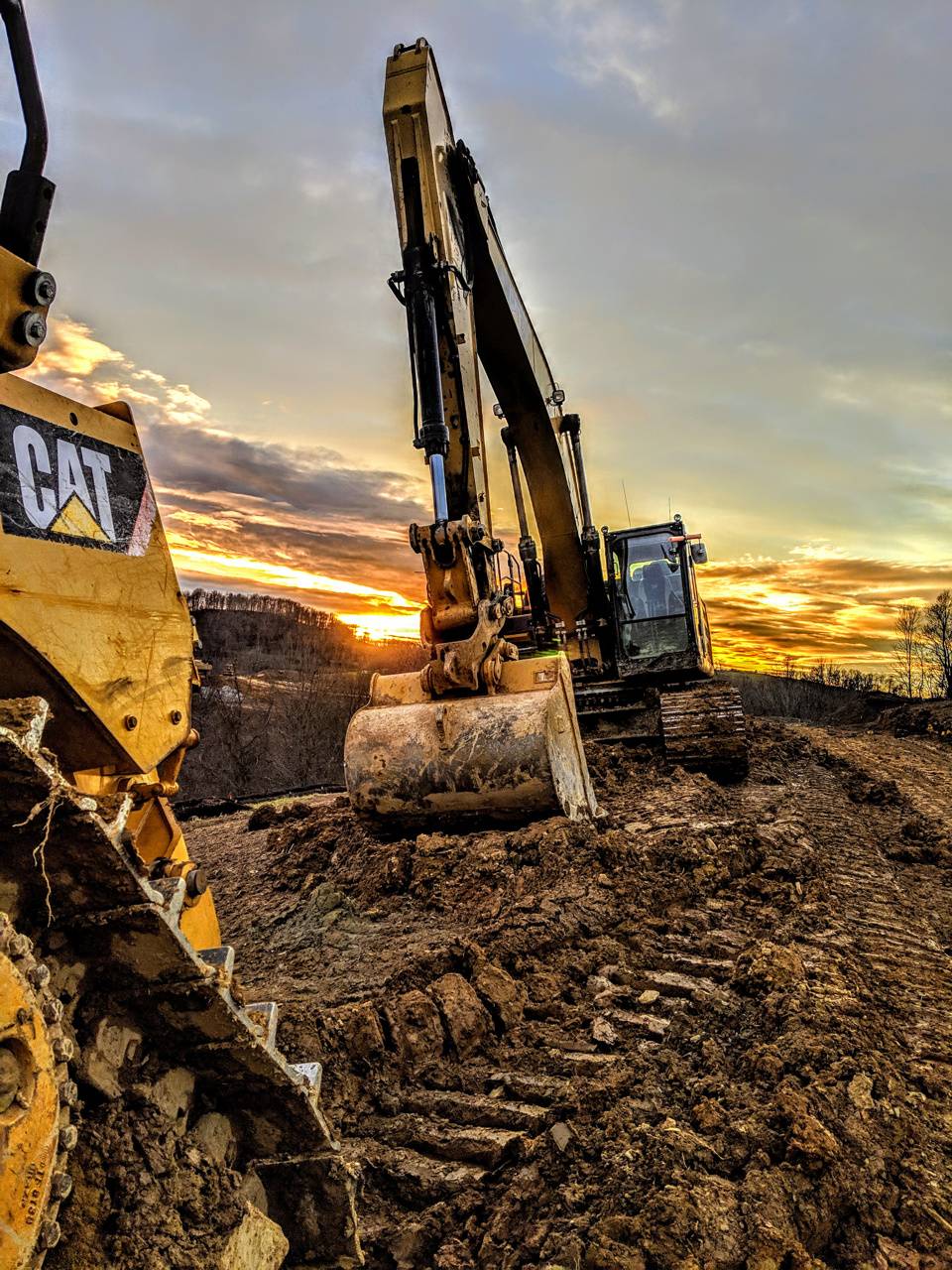 Heavy Equipment Wallpapers