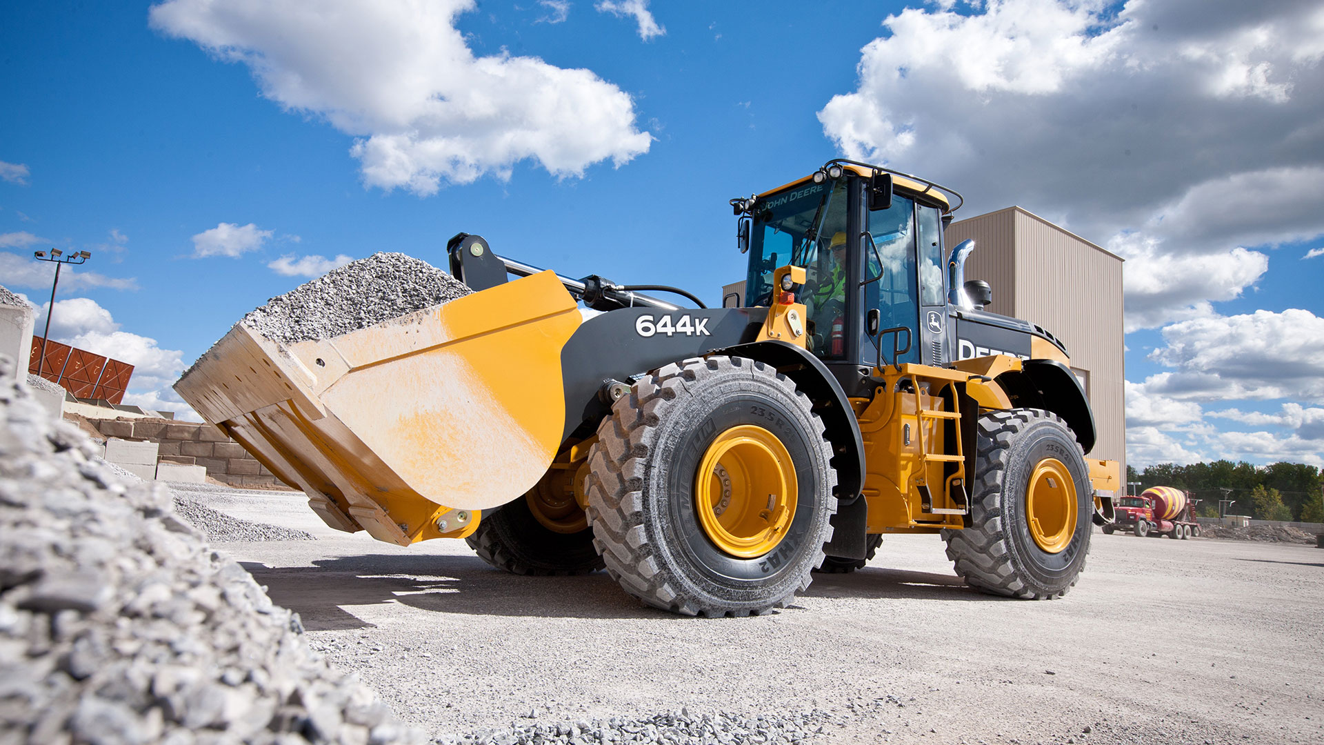 Heavy Equipment Wallpapers