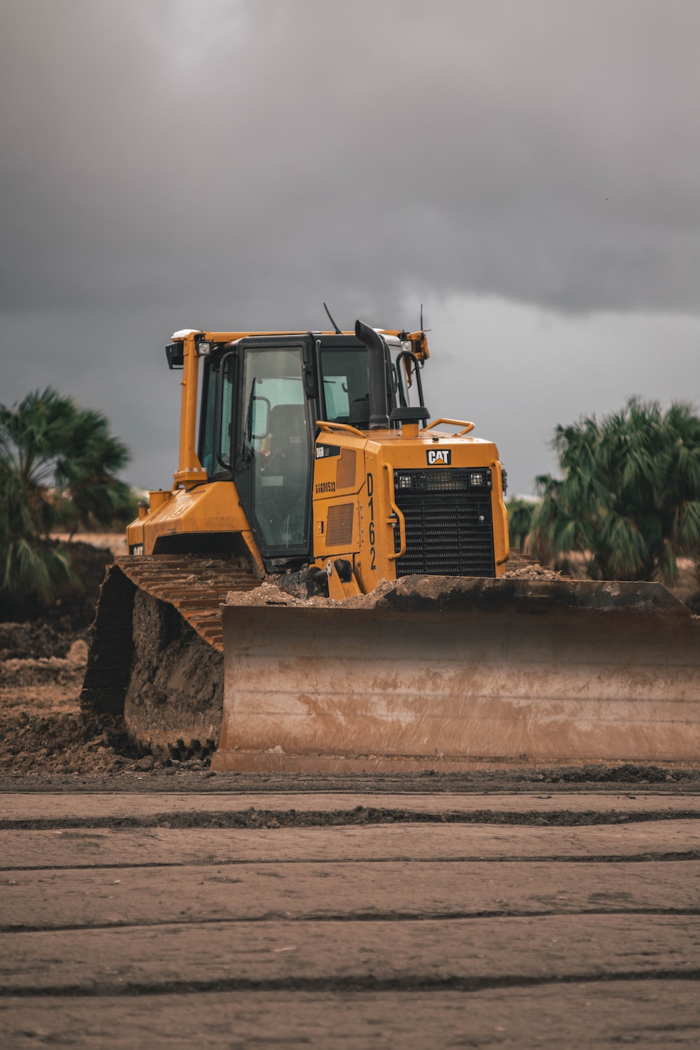 Heavy Equipment Wallpapers