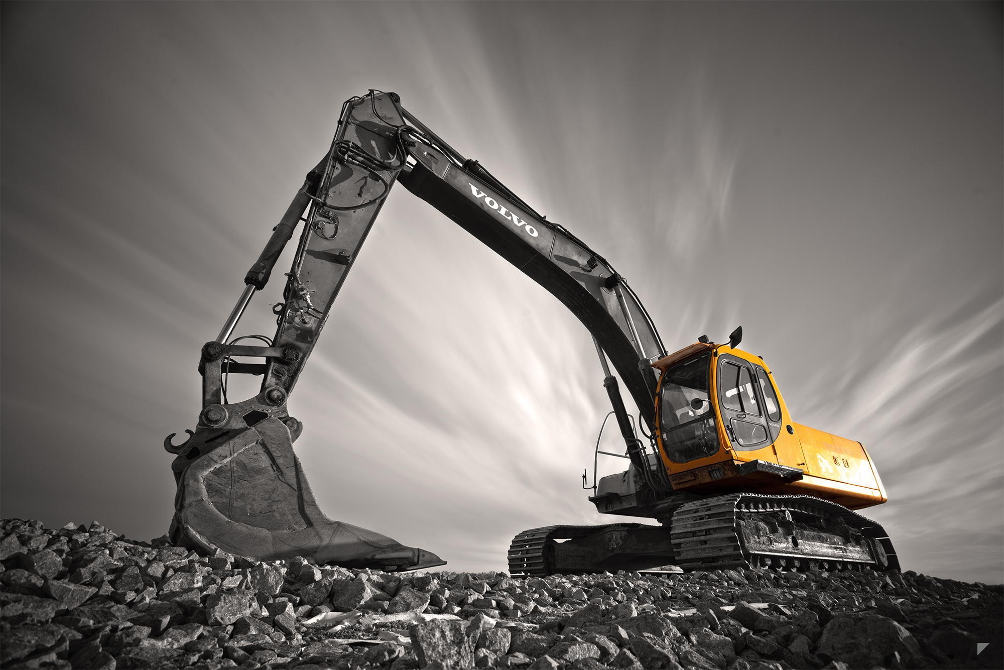 Heavy Equipment Wallpapers