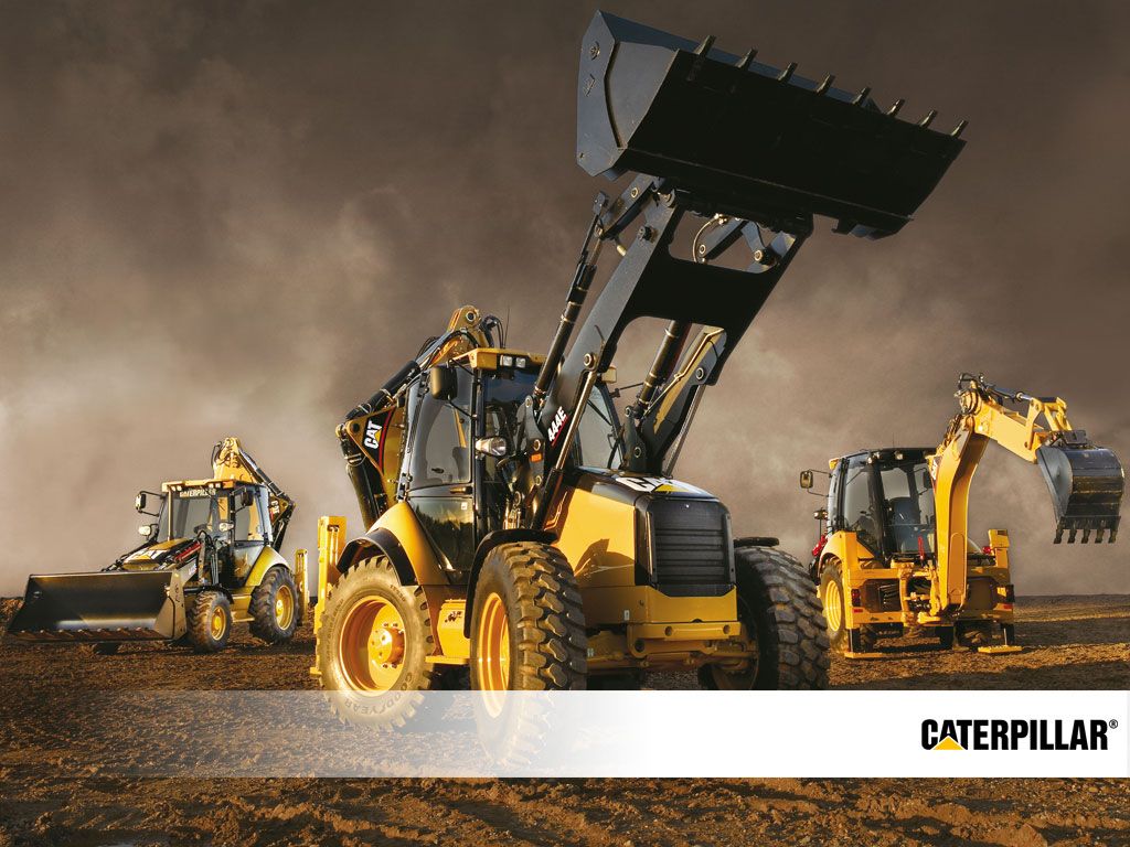 Heavy Equipment Wallpapers