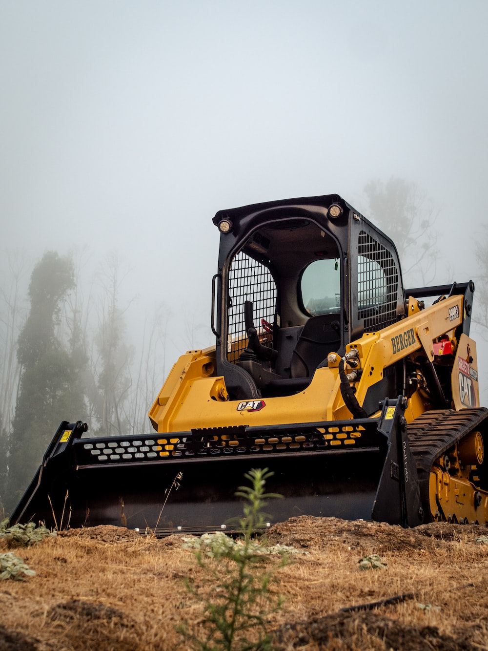 Heavy Equipment Wallpapers