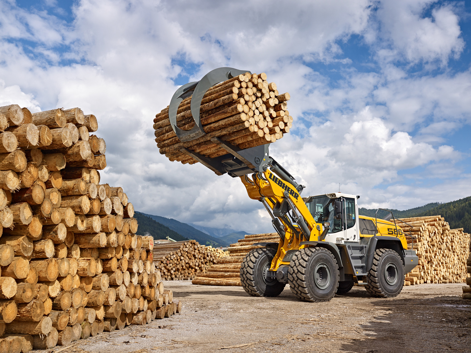 Heavy Equipment Wallpapers