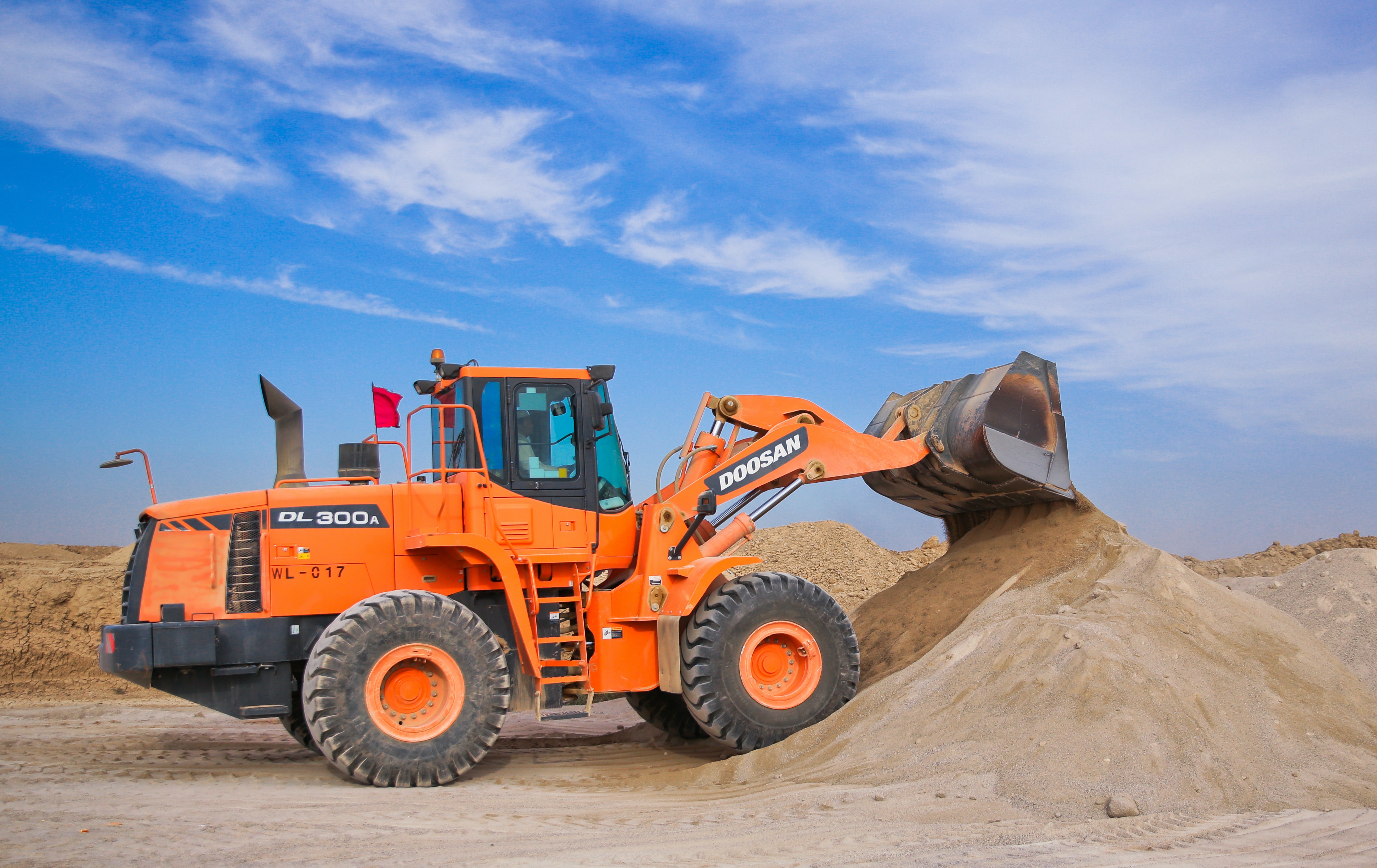 Heavy Equipment Wallpapers