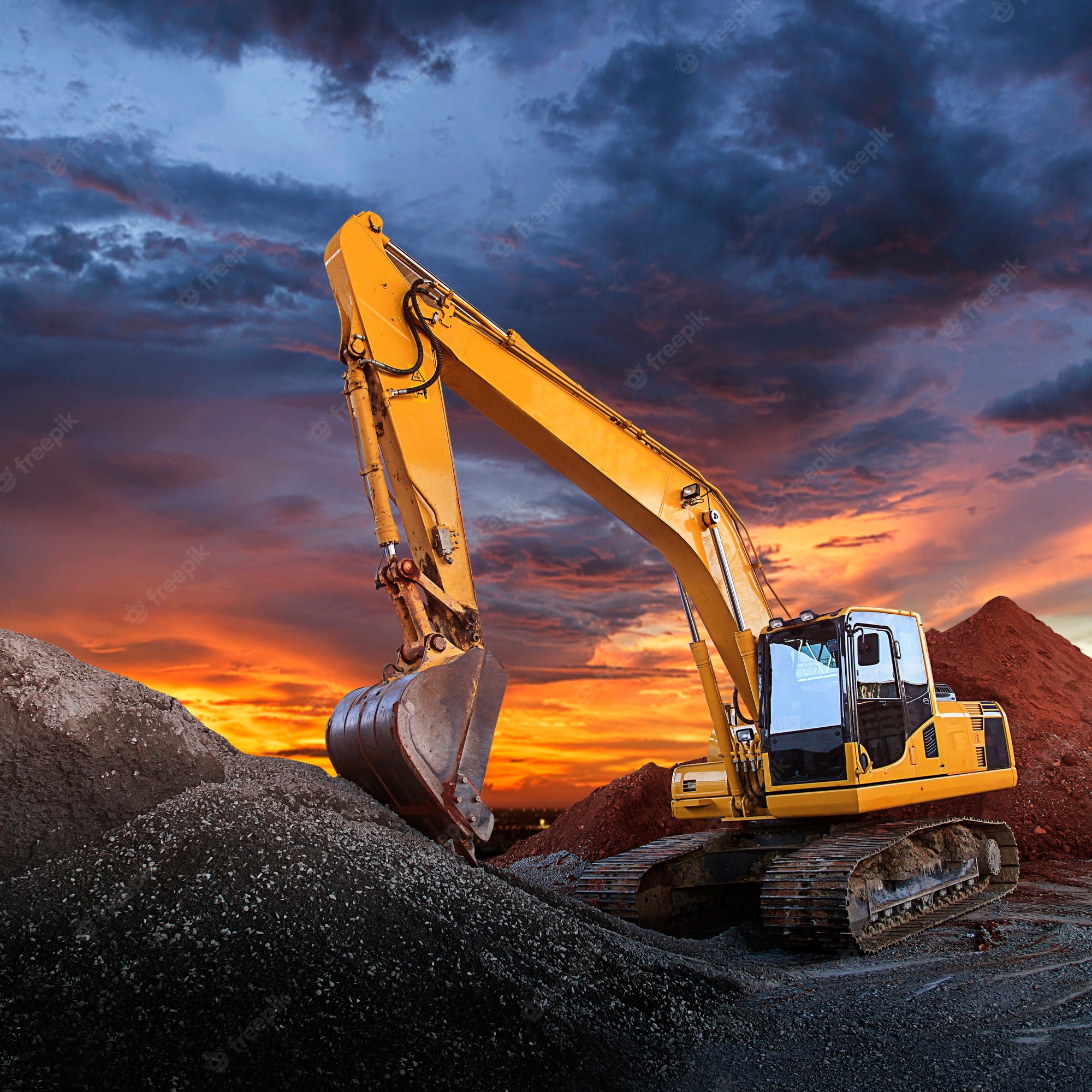 Heavy Equipment Wallpapers