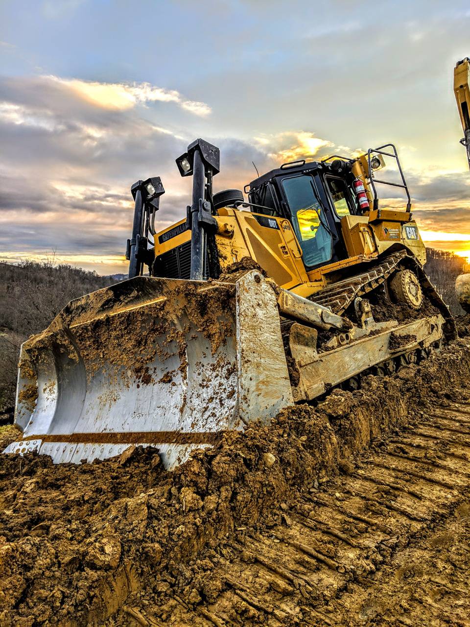 Heavy Equipment Wallpapers