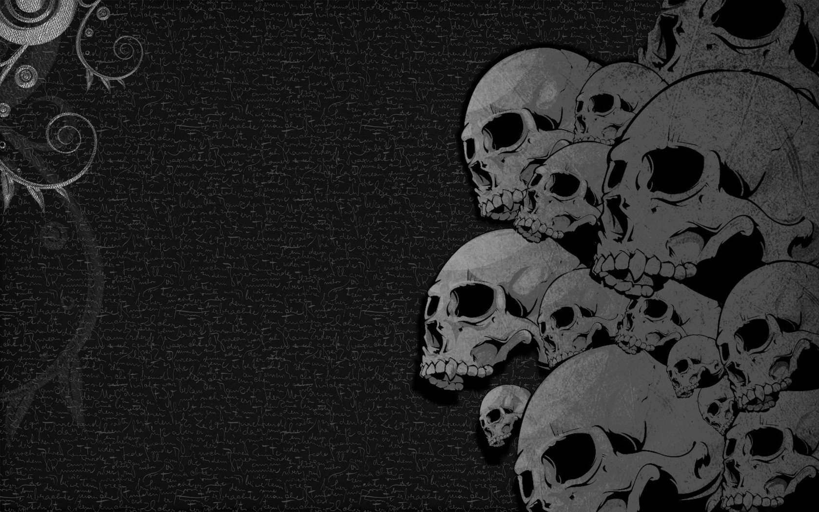 Heavy Metal Skull Wallpapers