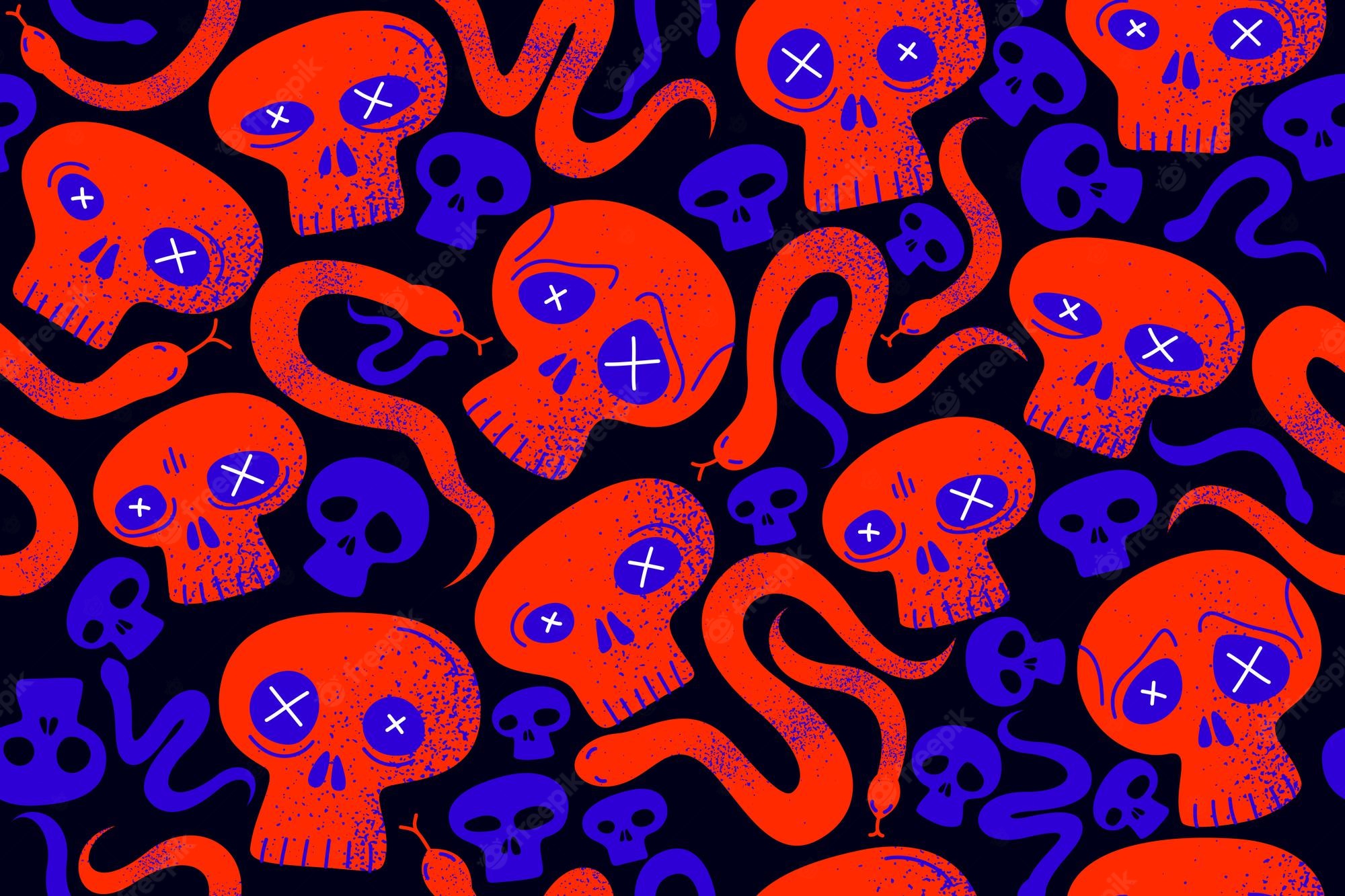 Heavy Metal Skull Wallpapers