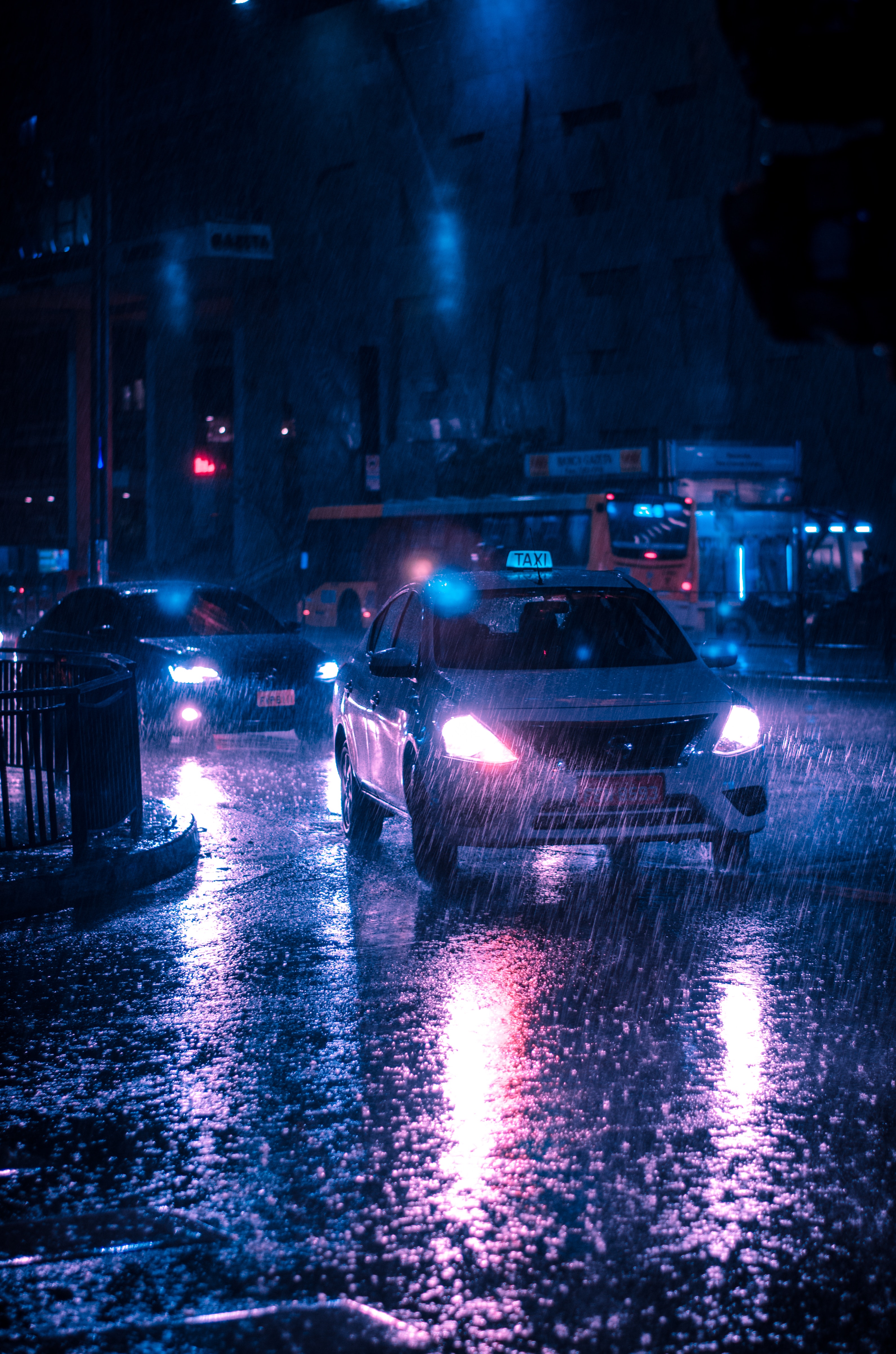 Heavy Rain Wallpapers