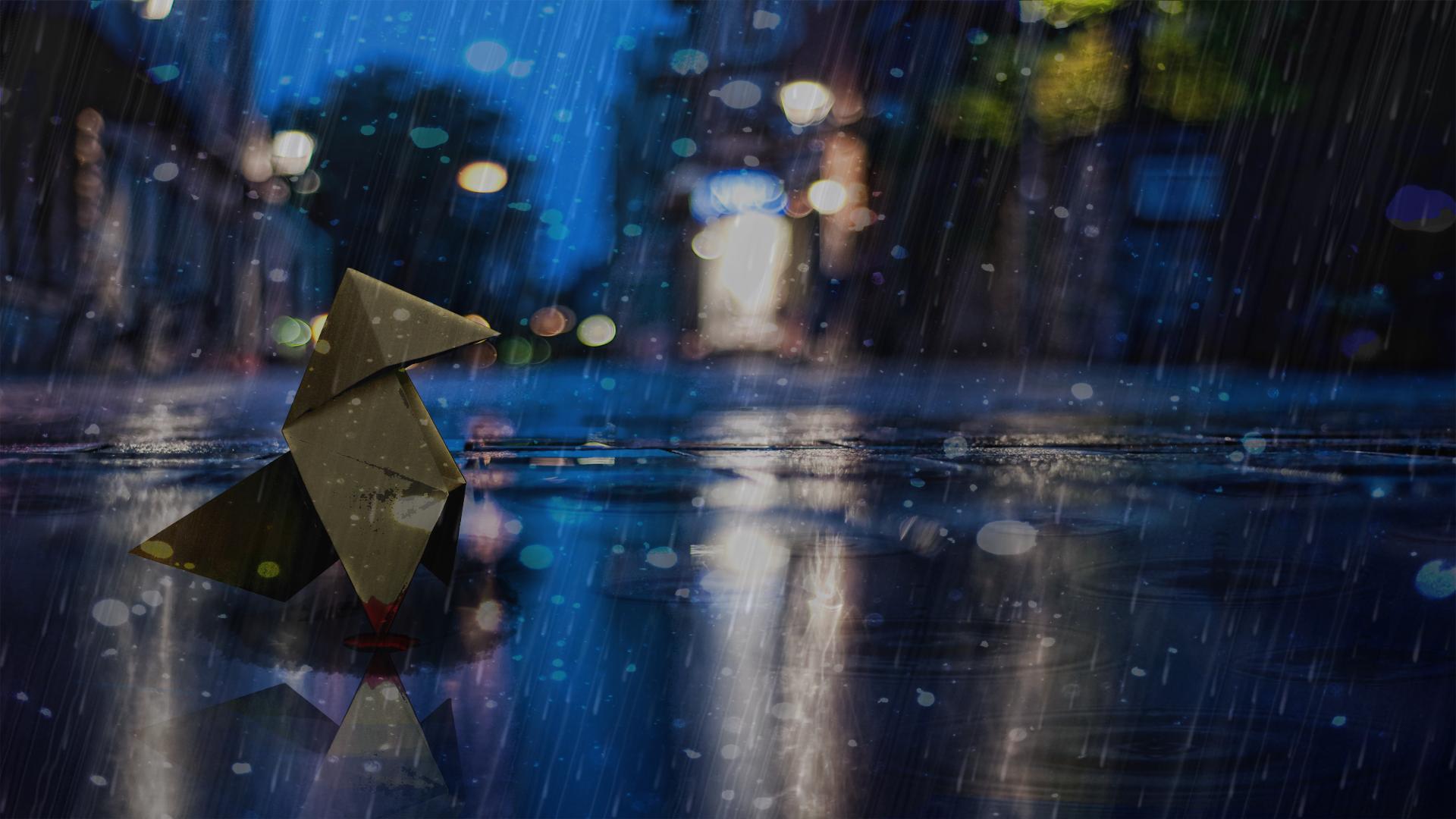 Heavy Rain Wallpapers