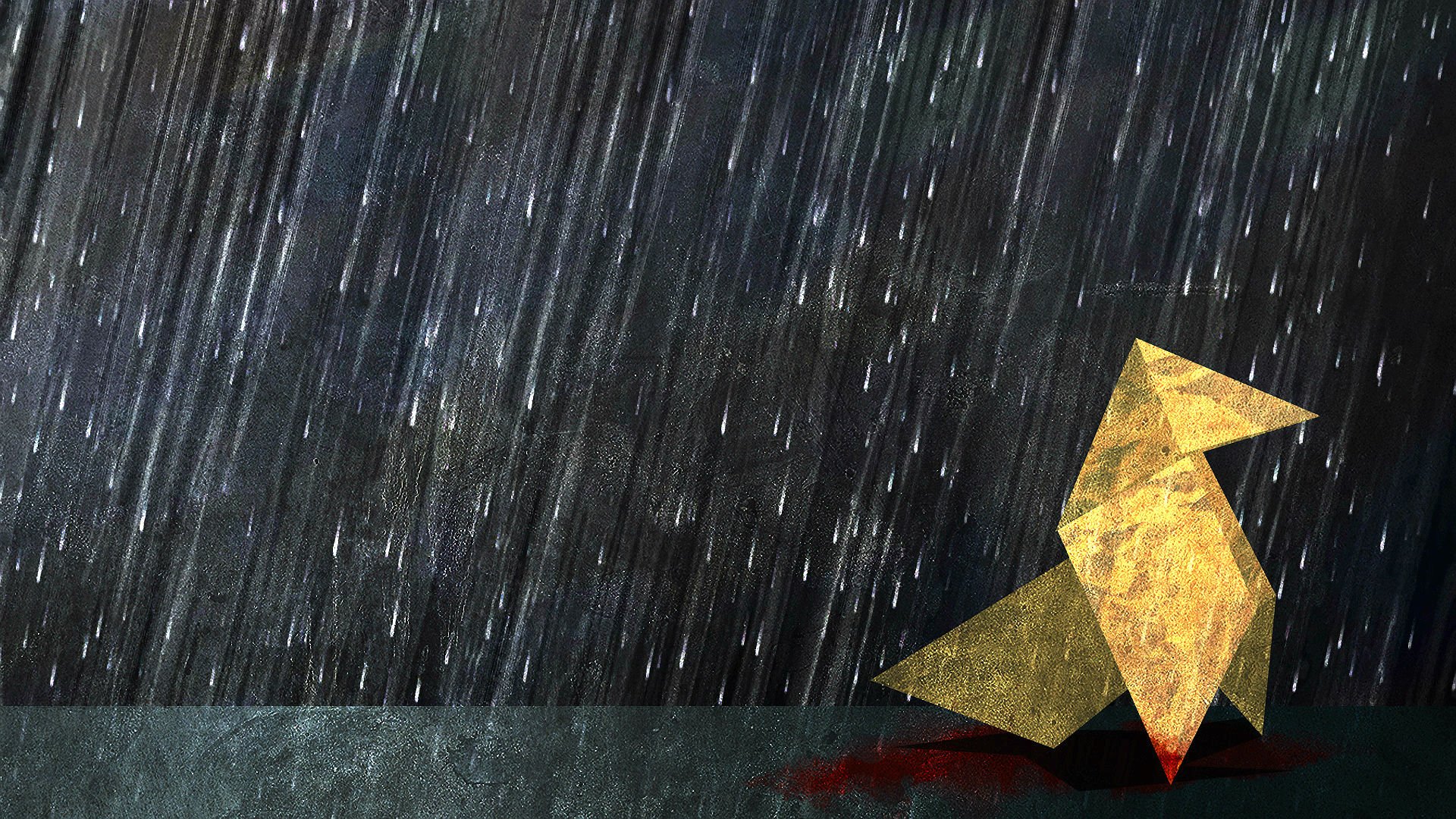 Heavy Rain Wallpapers