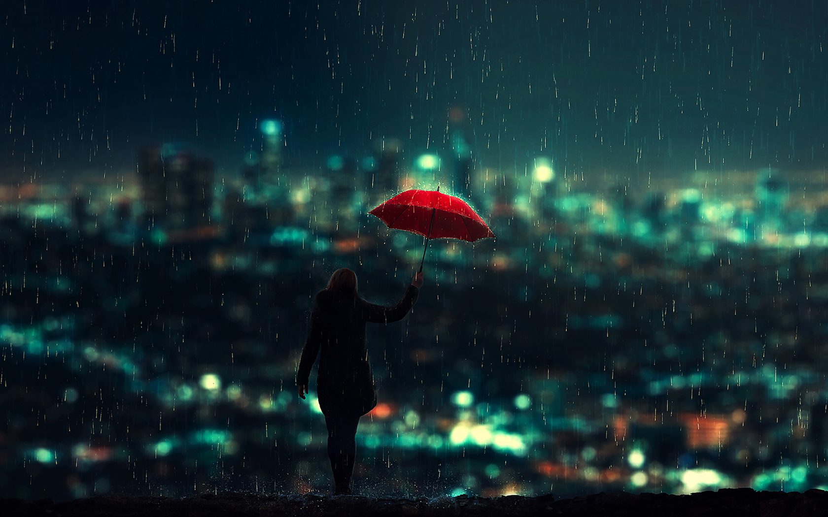 Heavy Rain Wallpapers