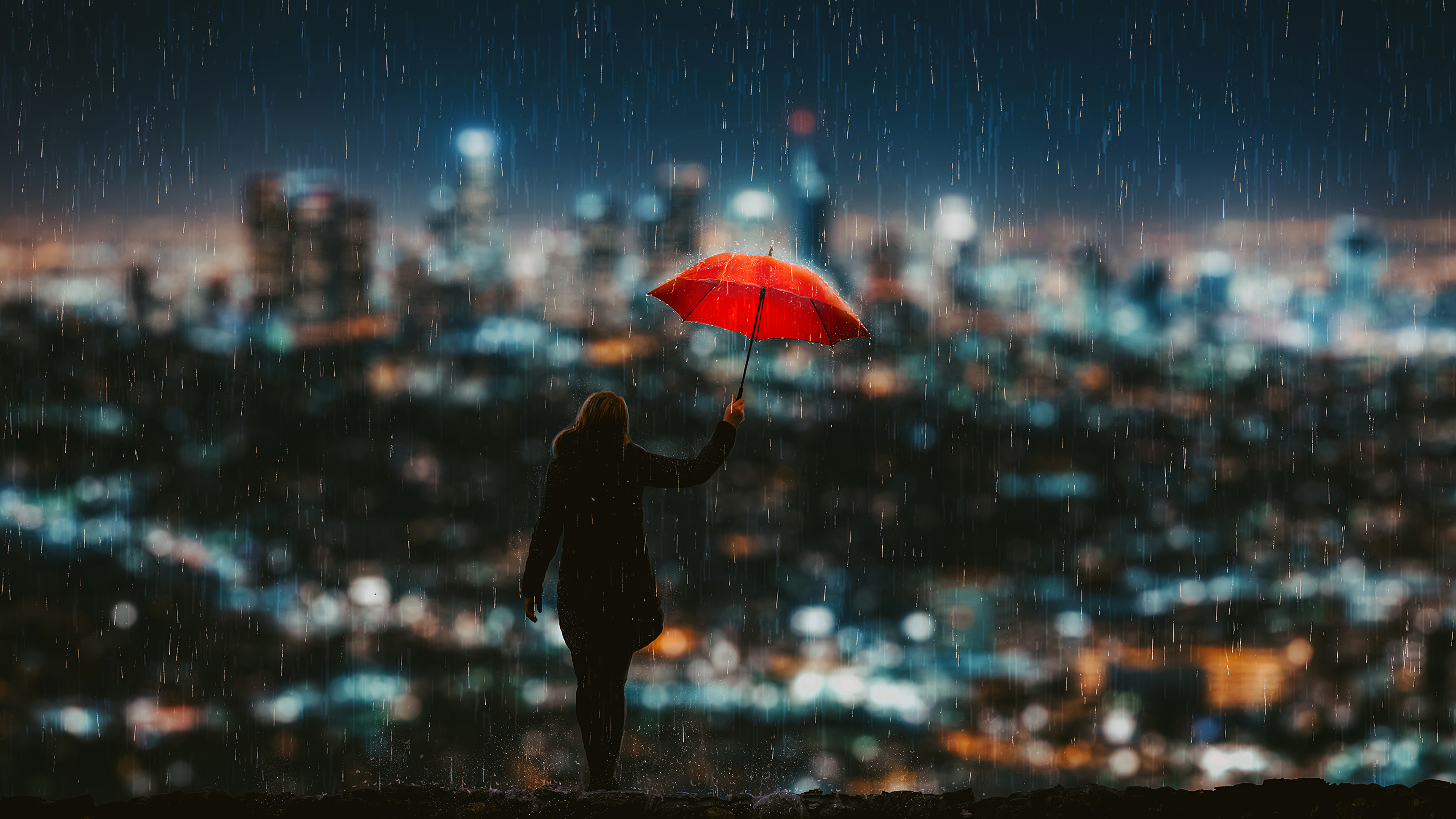 Heavy Rain Wallpapers