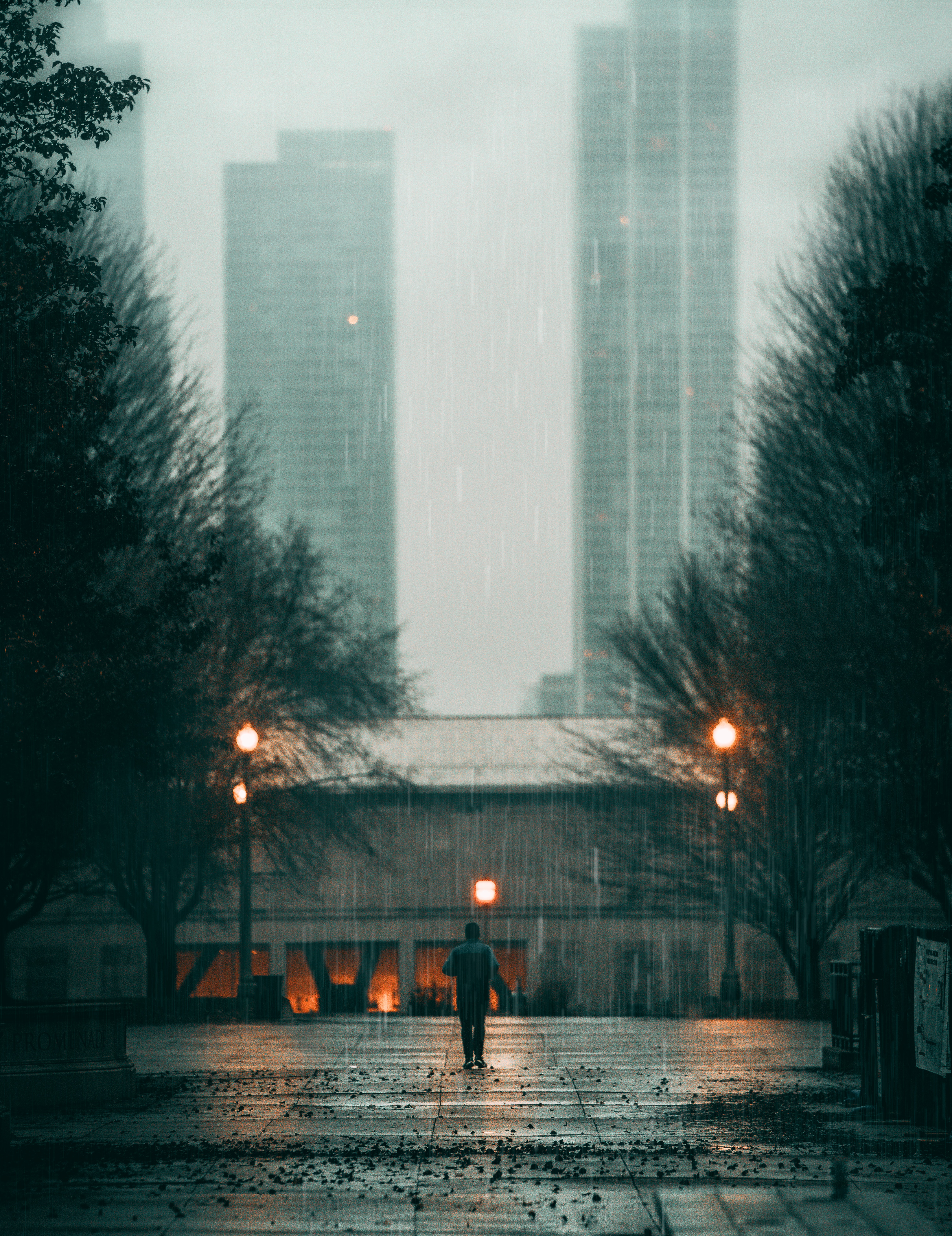 Heavy Rain Wallpapers