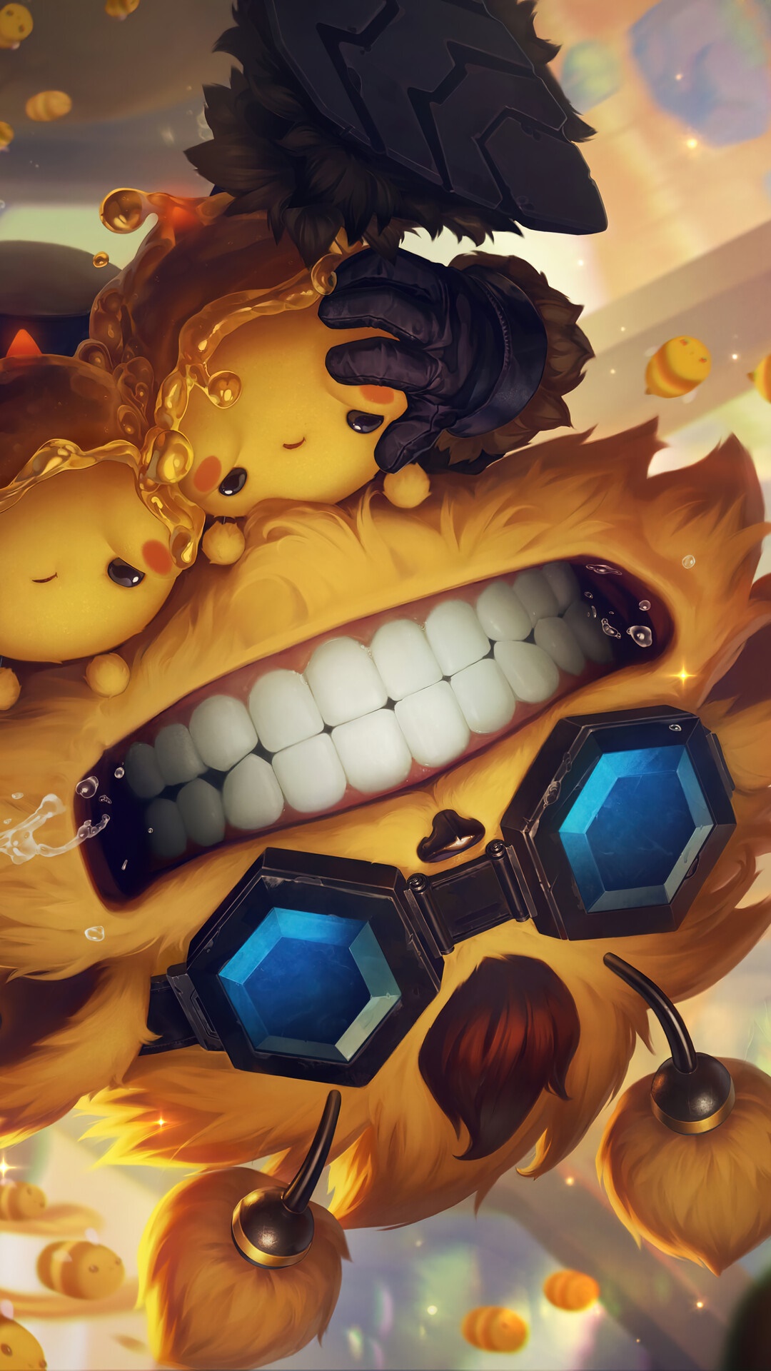 Heimerdinger Wallpapers