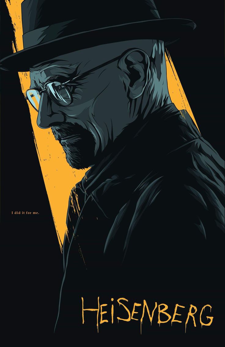 Heisenberg Wallpapers