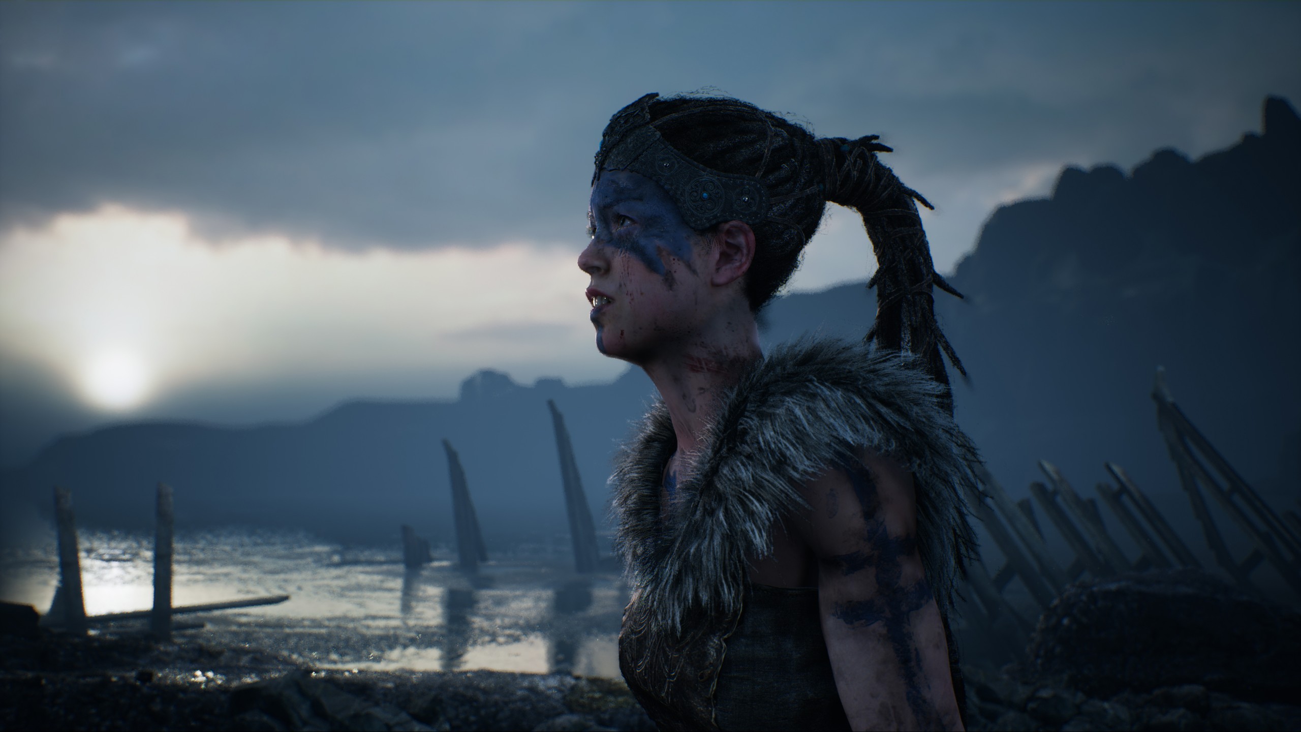 Hellblade Wallpapers