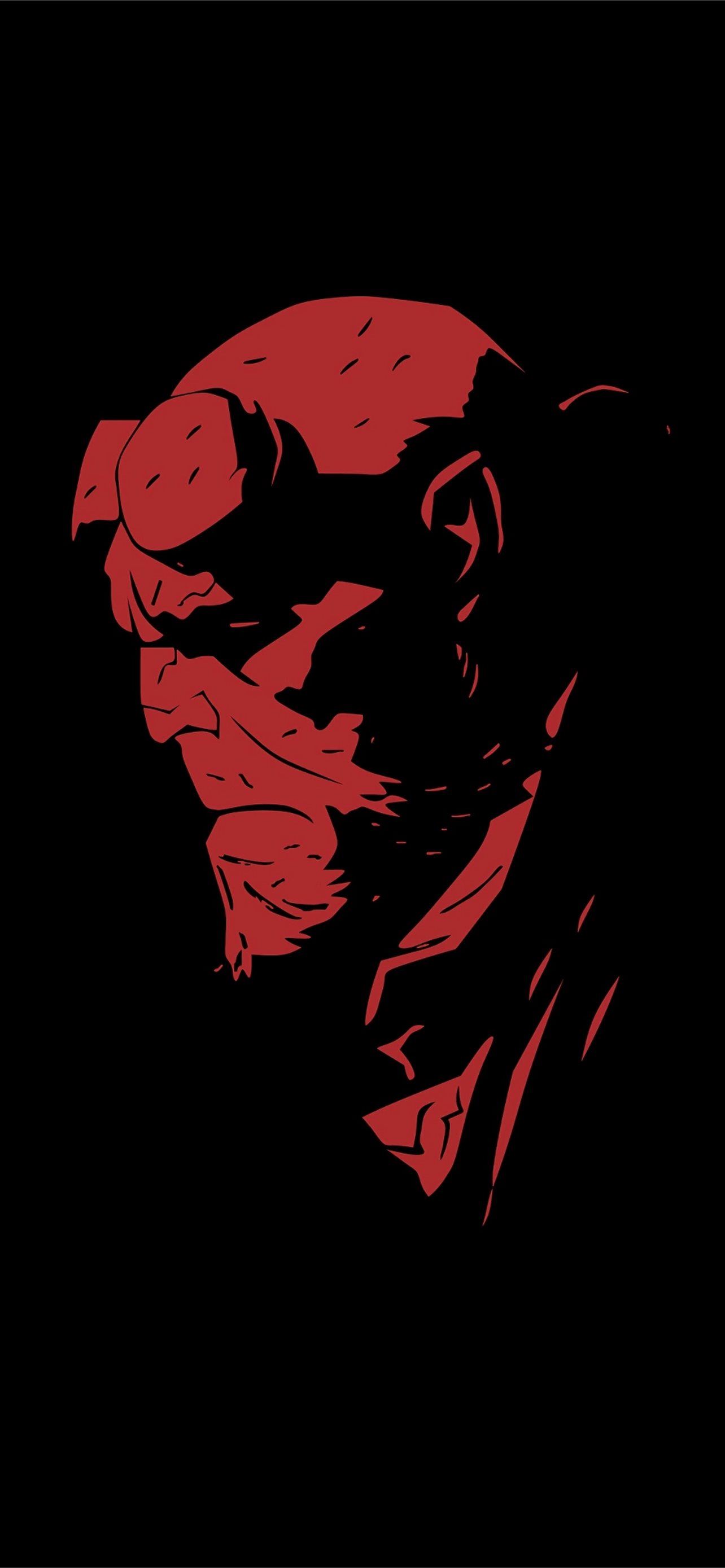 Hellboy Iphone Wallpapers