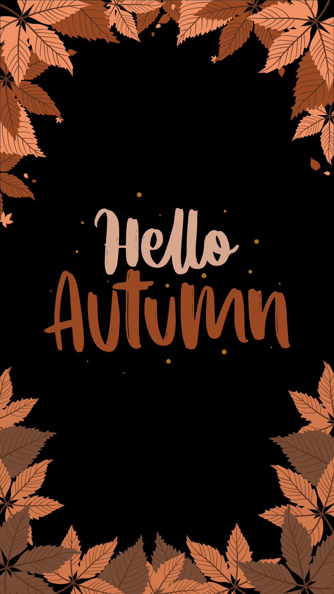 Hello Autumn Wallpapers