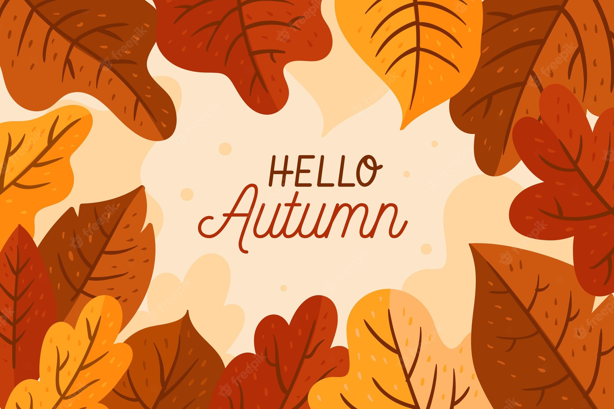 Hello Autumn Wallpapers