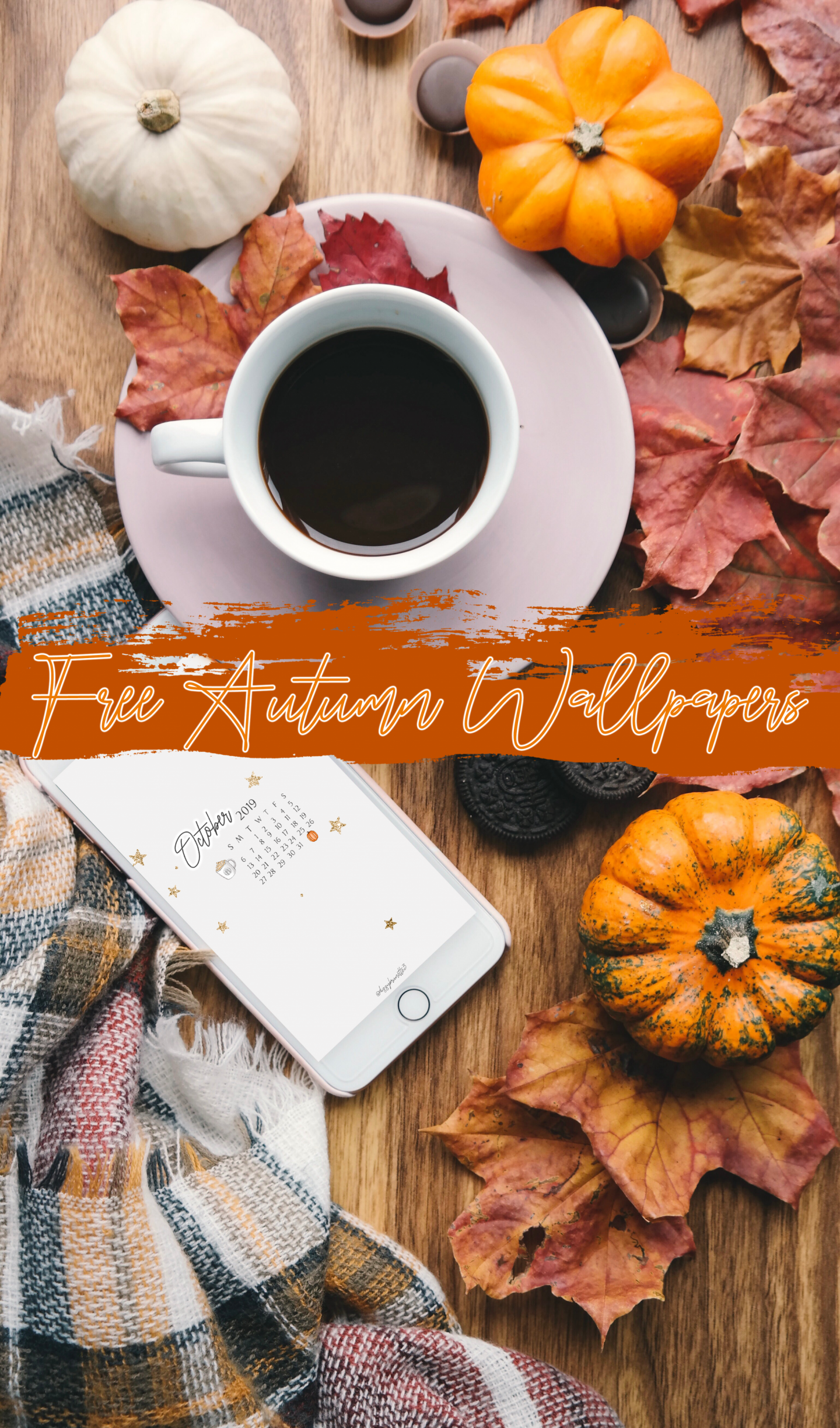 Hello Autumn Wallpapers