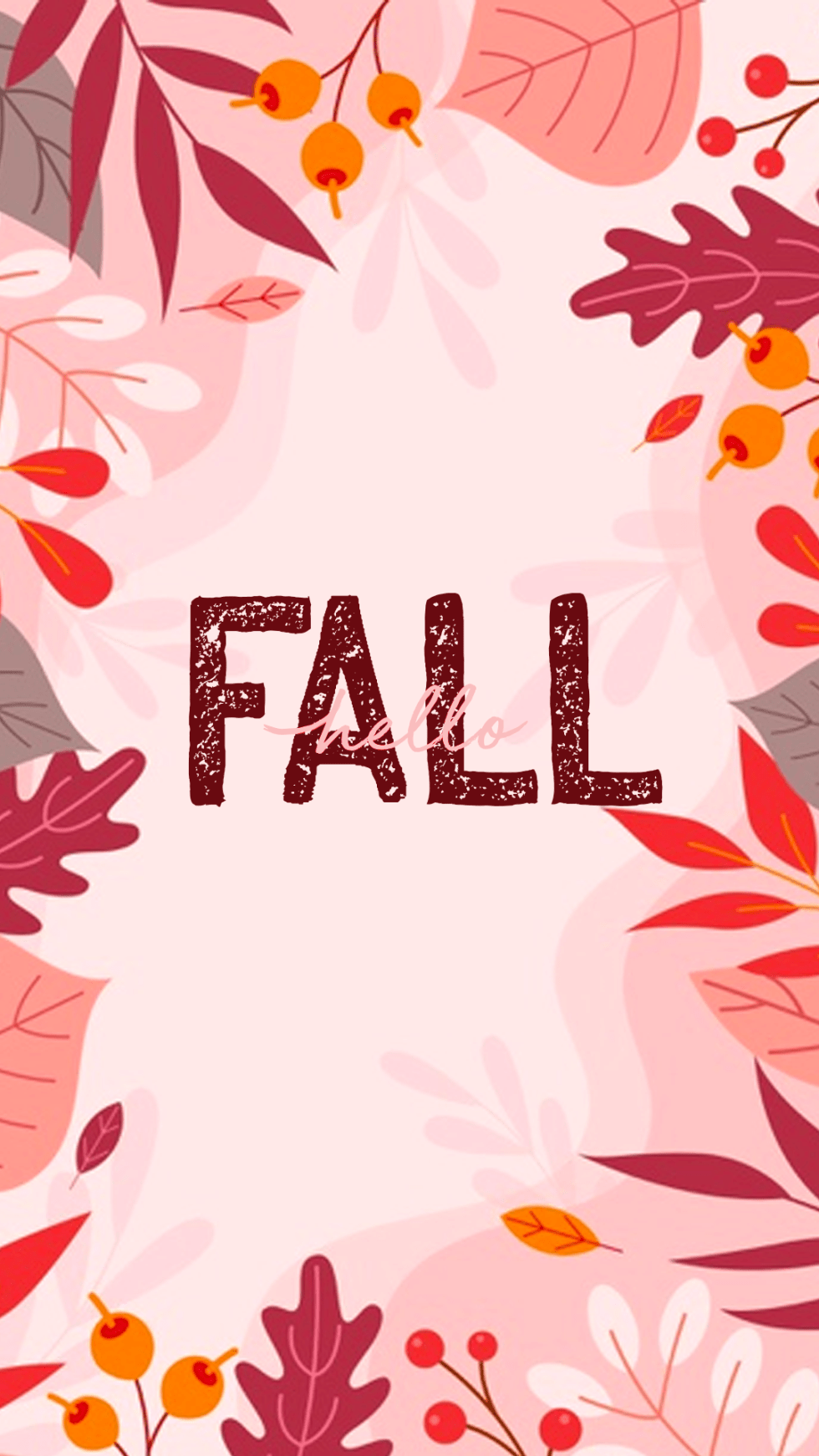 Hello Autumn Wallpapers