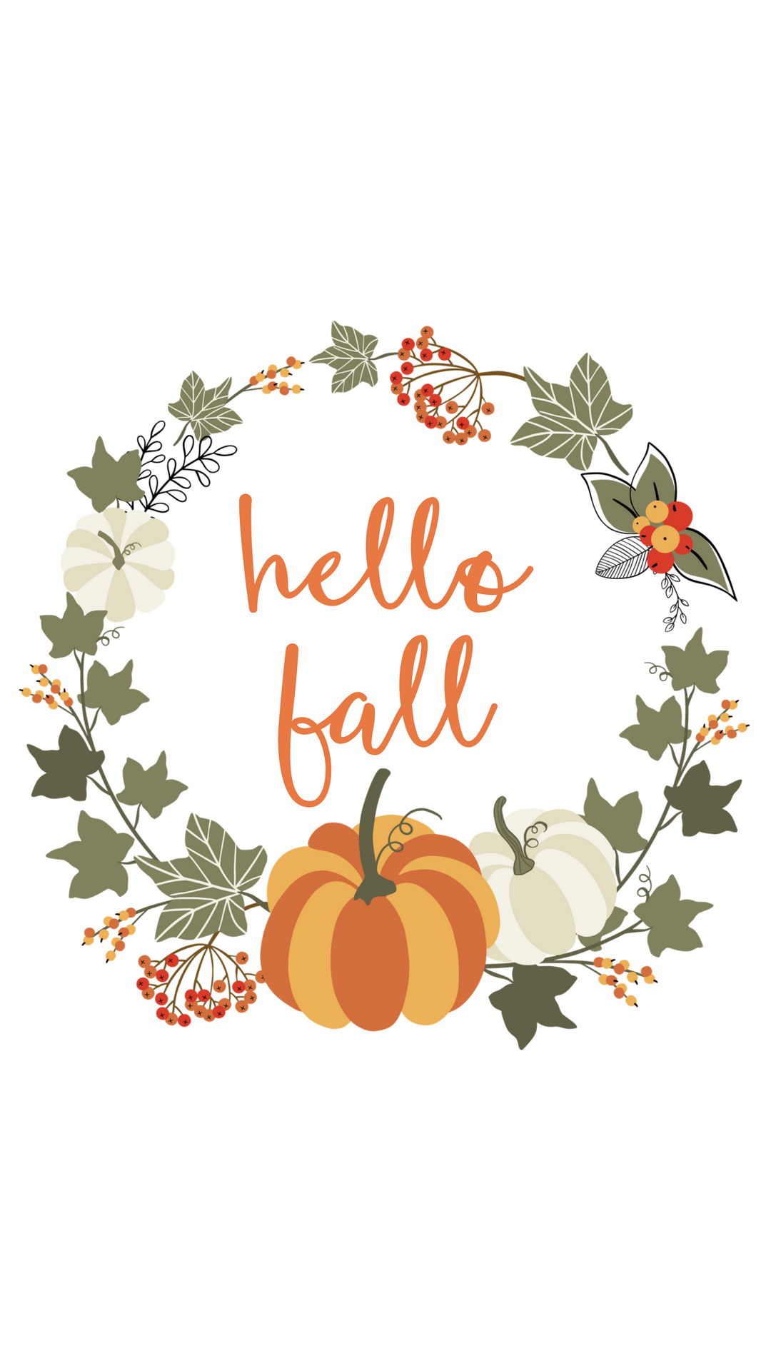 Hello Autumn Wallpapers