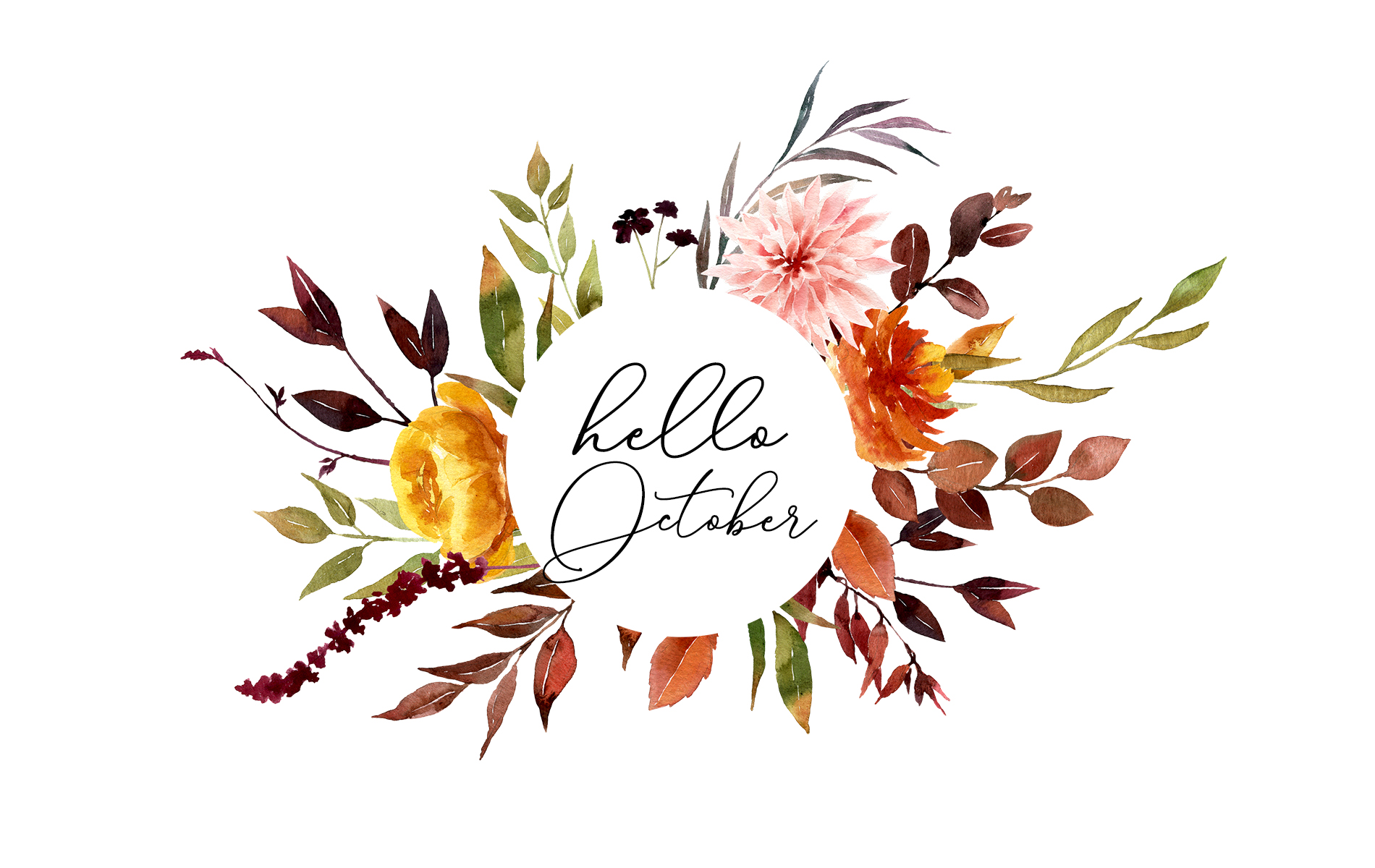 Hello Autumn Wallpapers