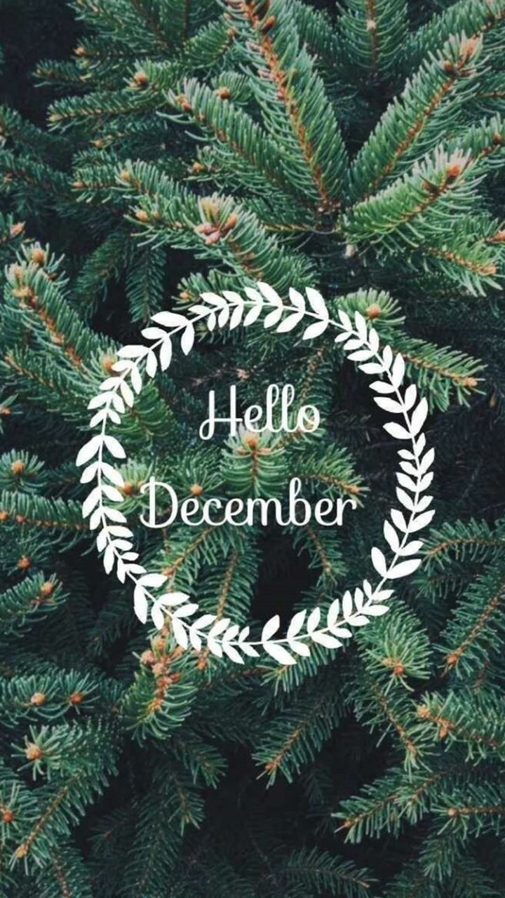 Hello December Wallpapers