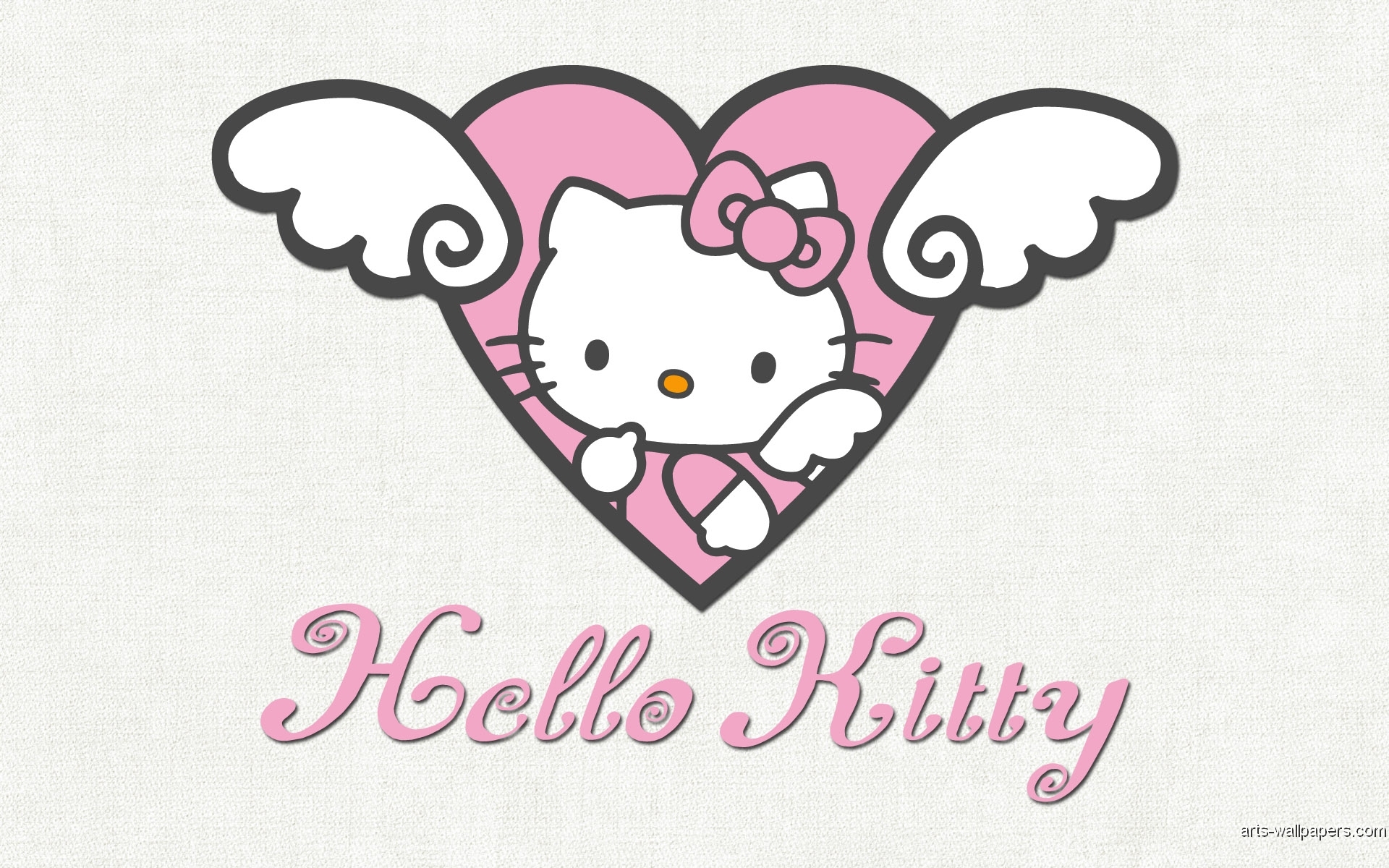 Hello Kitty Angel Wallpapers