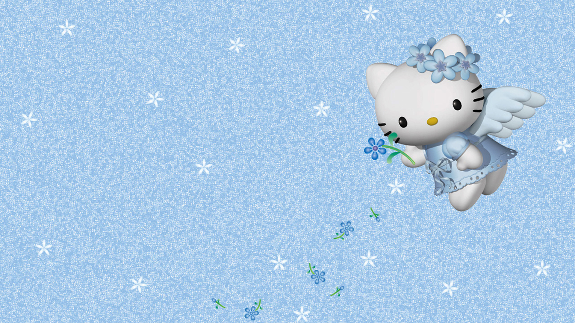 Hello Kitty Angel Wallpapers