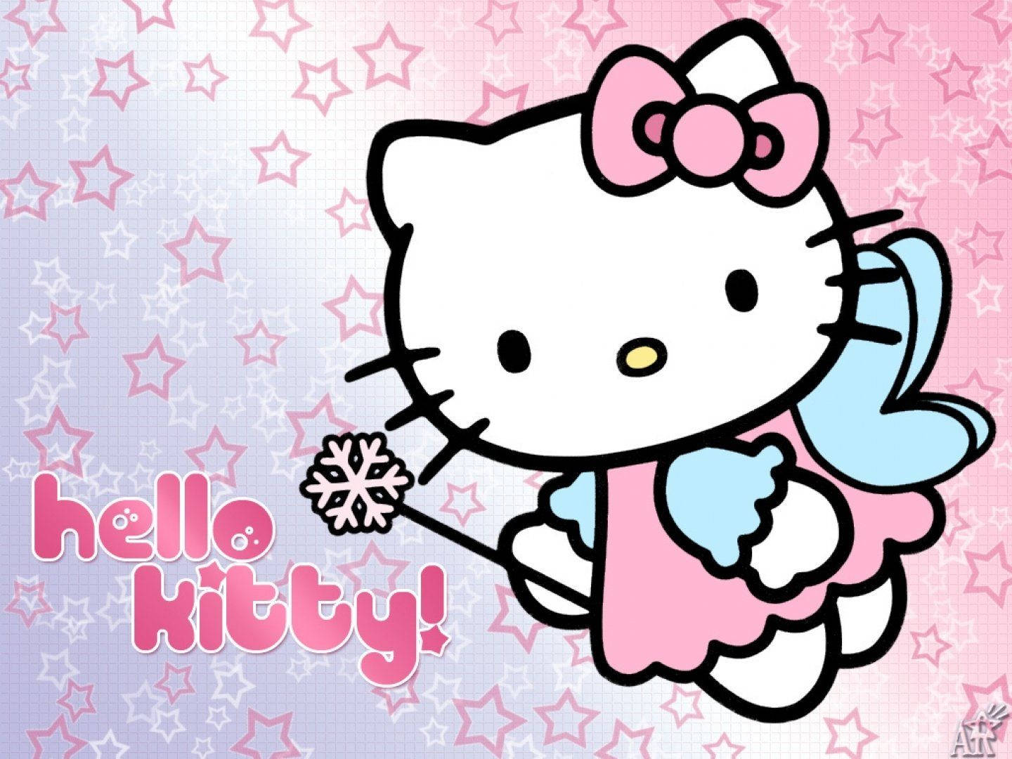 Hello Kitty Angel Wallpapers