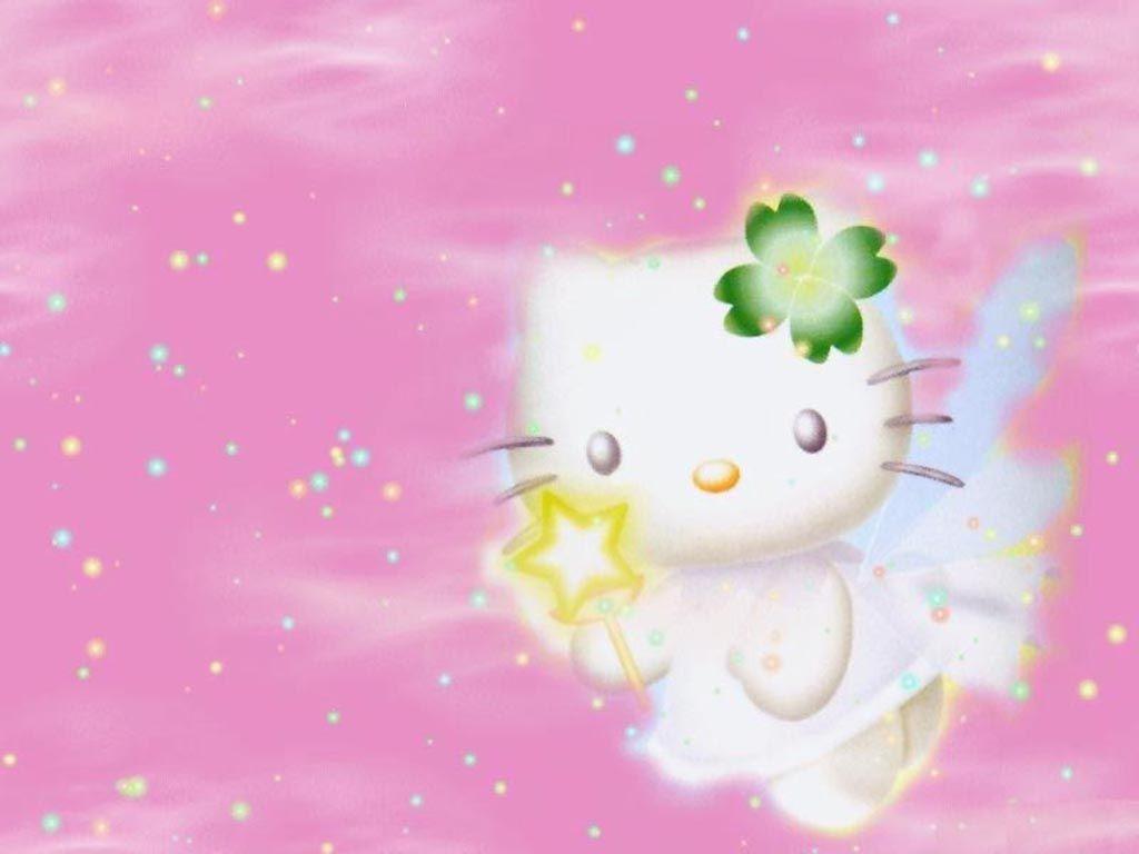 Hello Kitty Angel Wallpapers