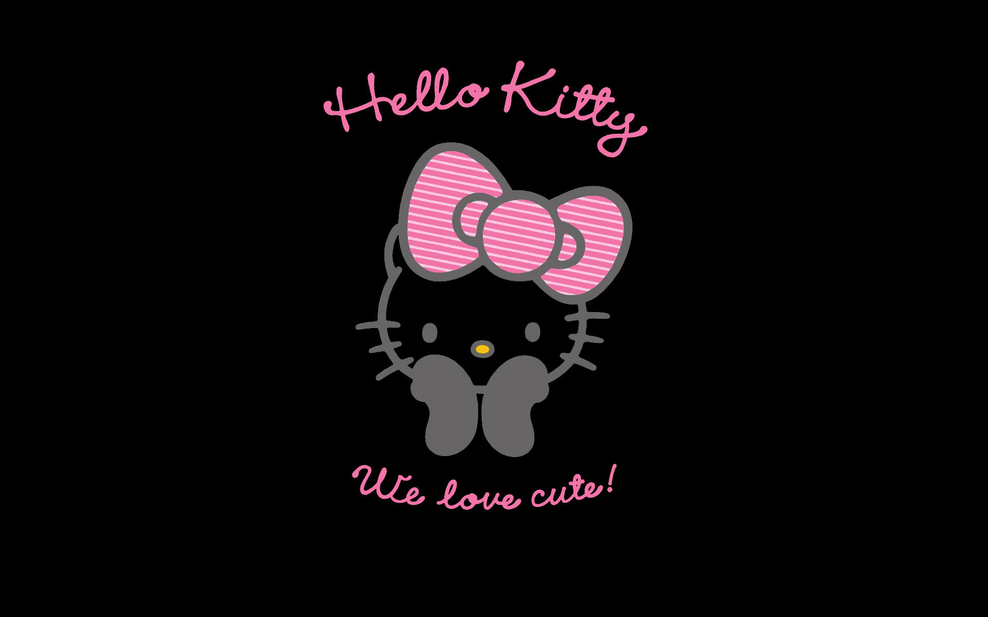 Hello Kitty Angel Wallpapers