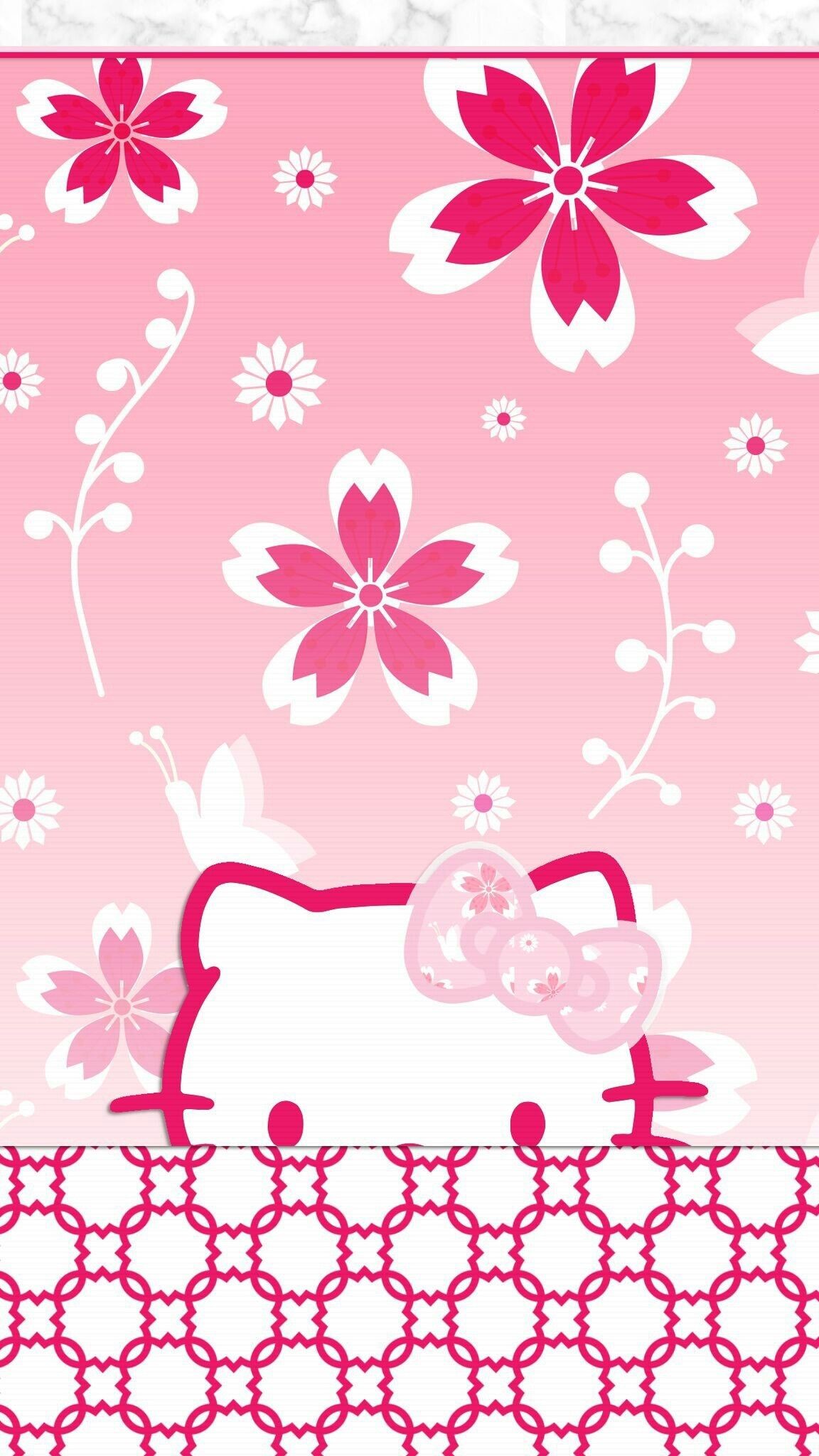 Hello Kitty Cheetah Wallpapers